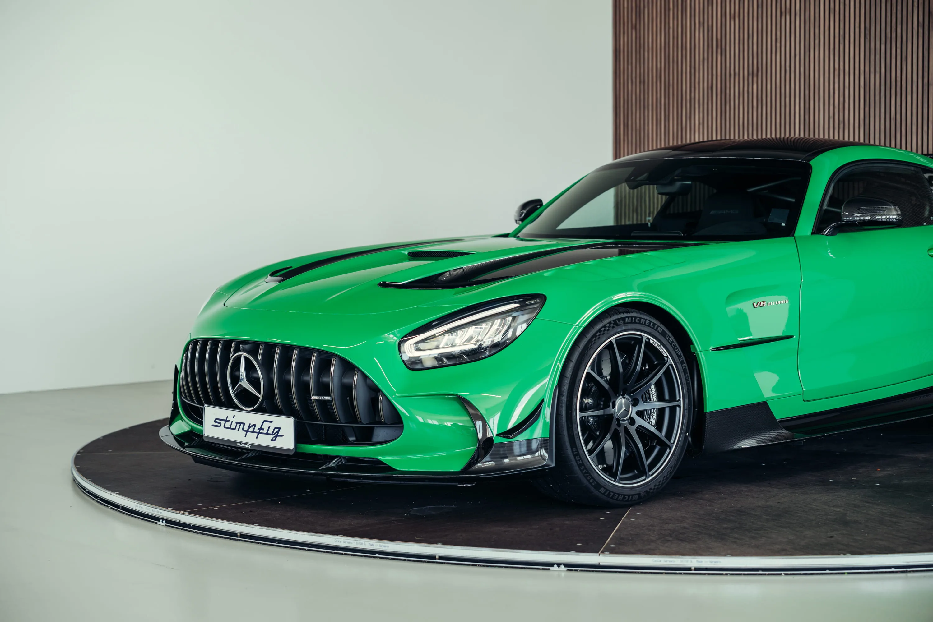 Mercedes-AMG GT Black Series