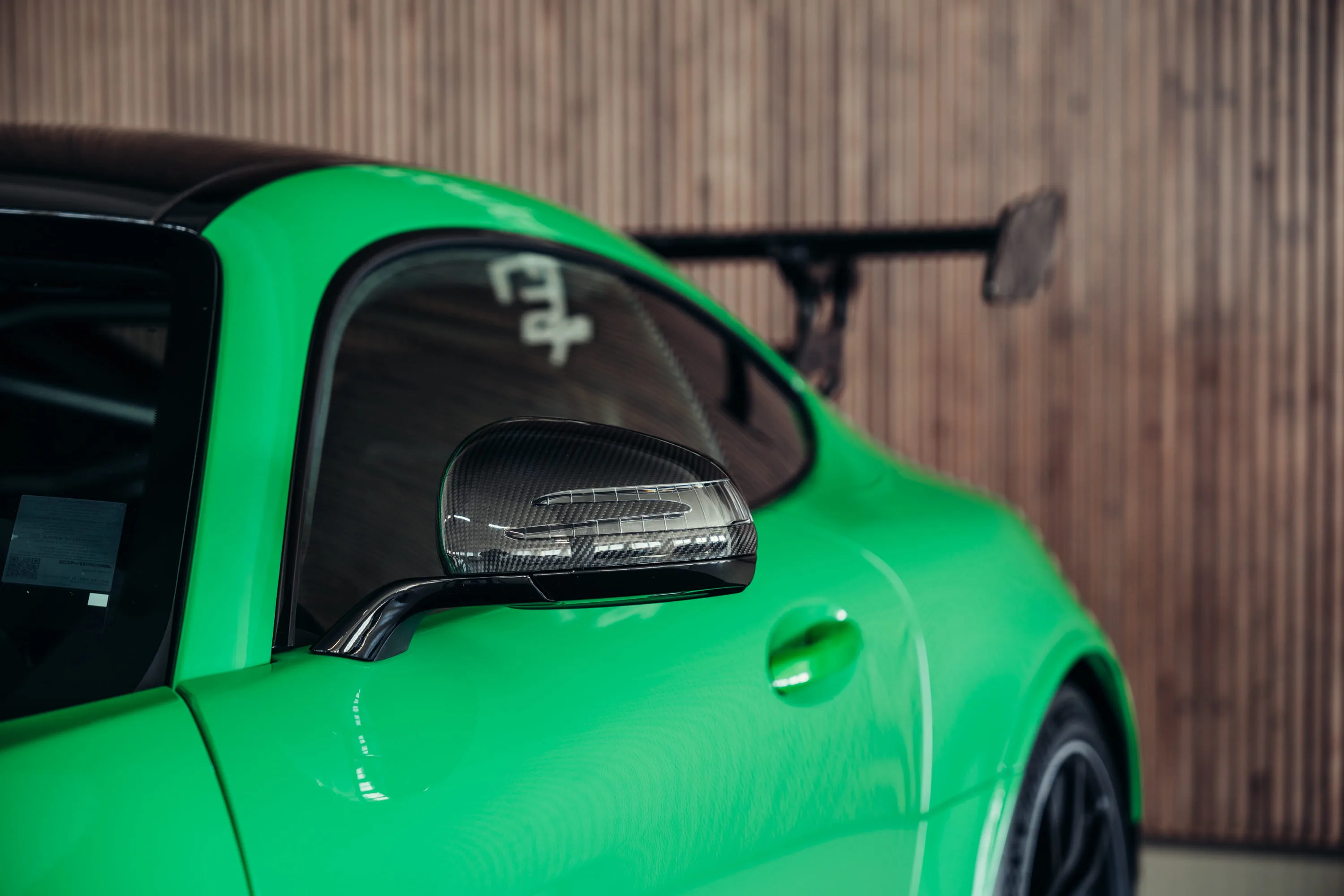 Mercedes-AMG GT Black Series