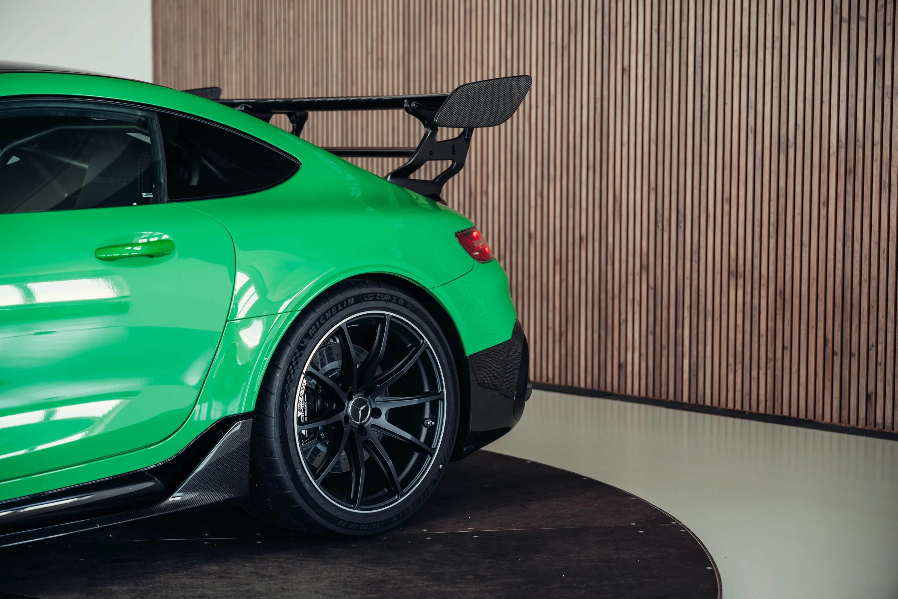 Mercedes-AMG GT Black Series