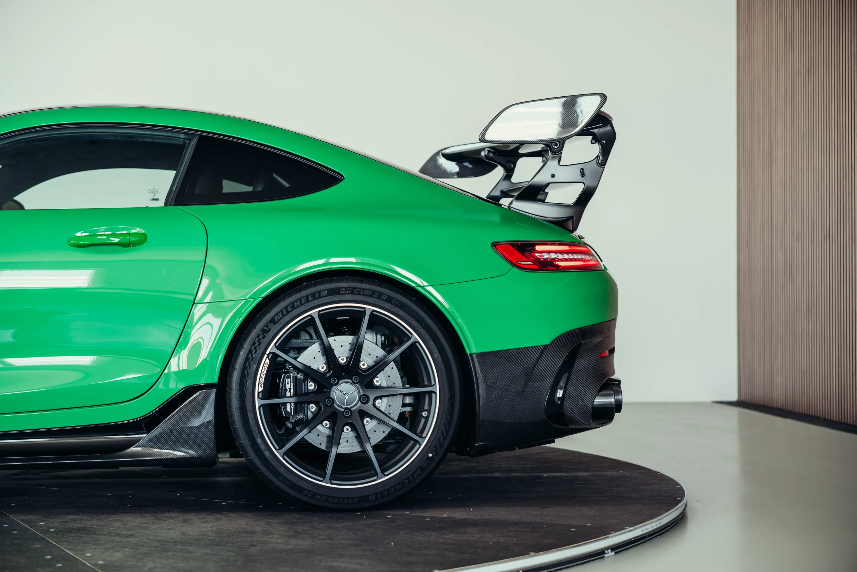 Mercedes-AMG GT Black Series