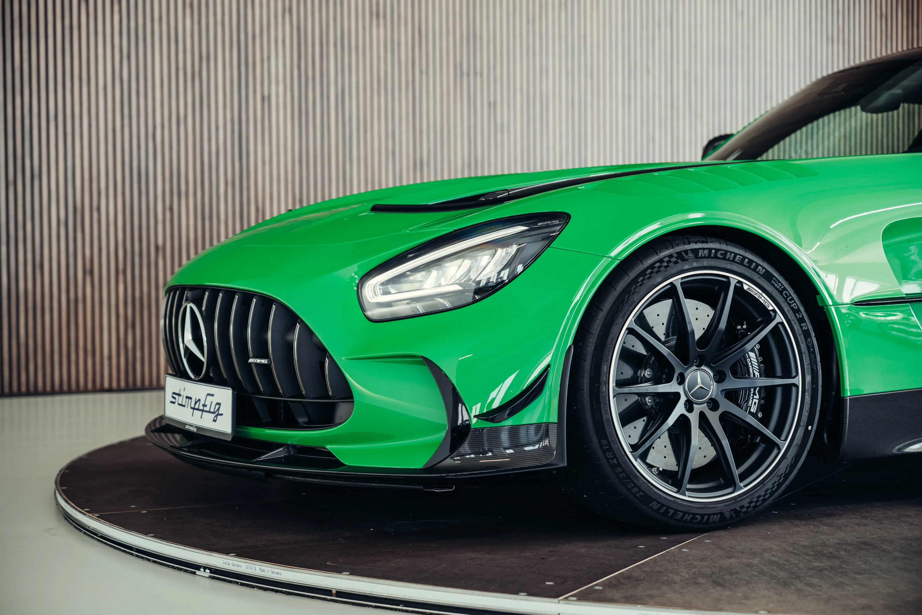 Mercedes-AMG GT Black Series