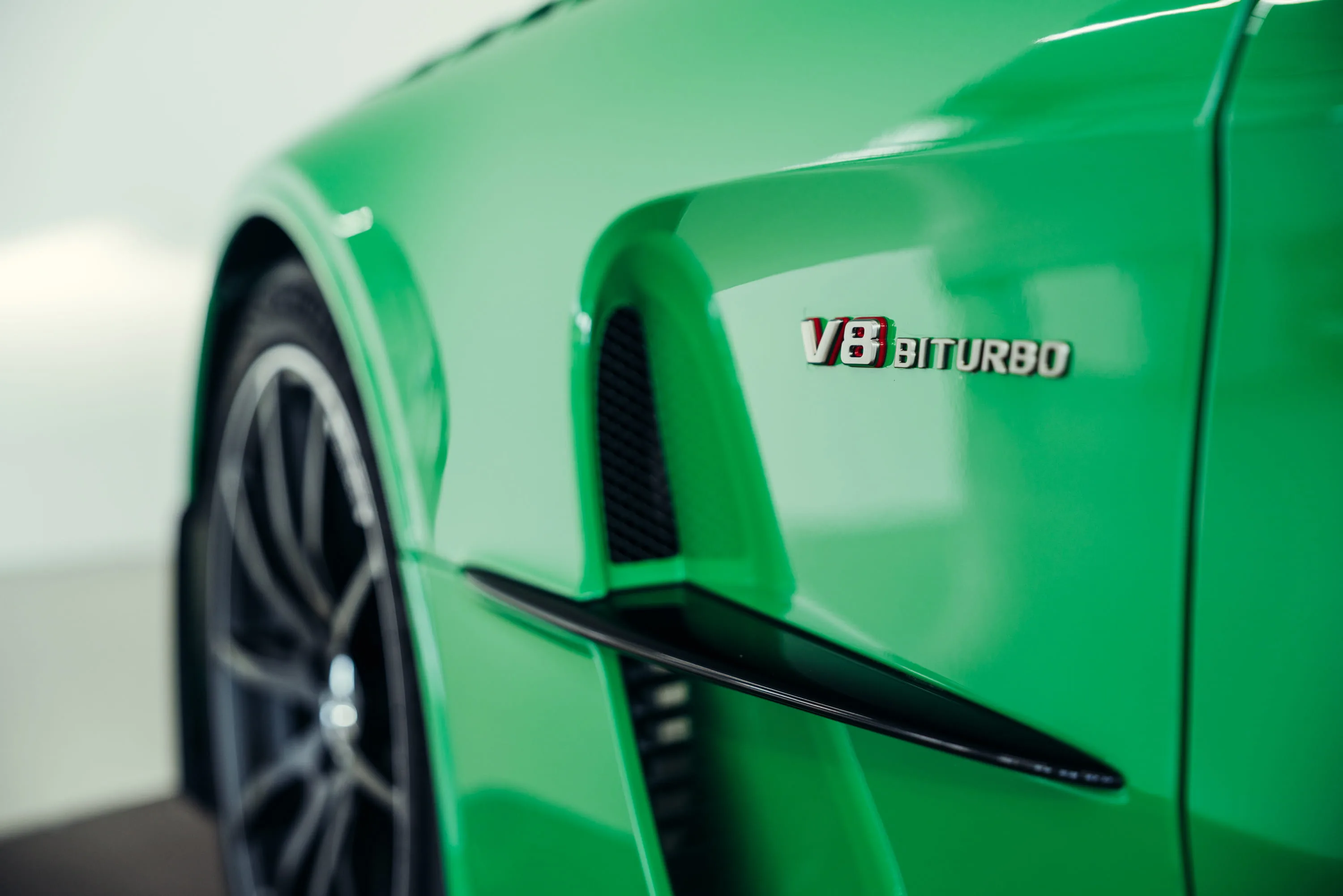 Mercedes-AMG GT Black Series