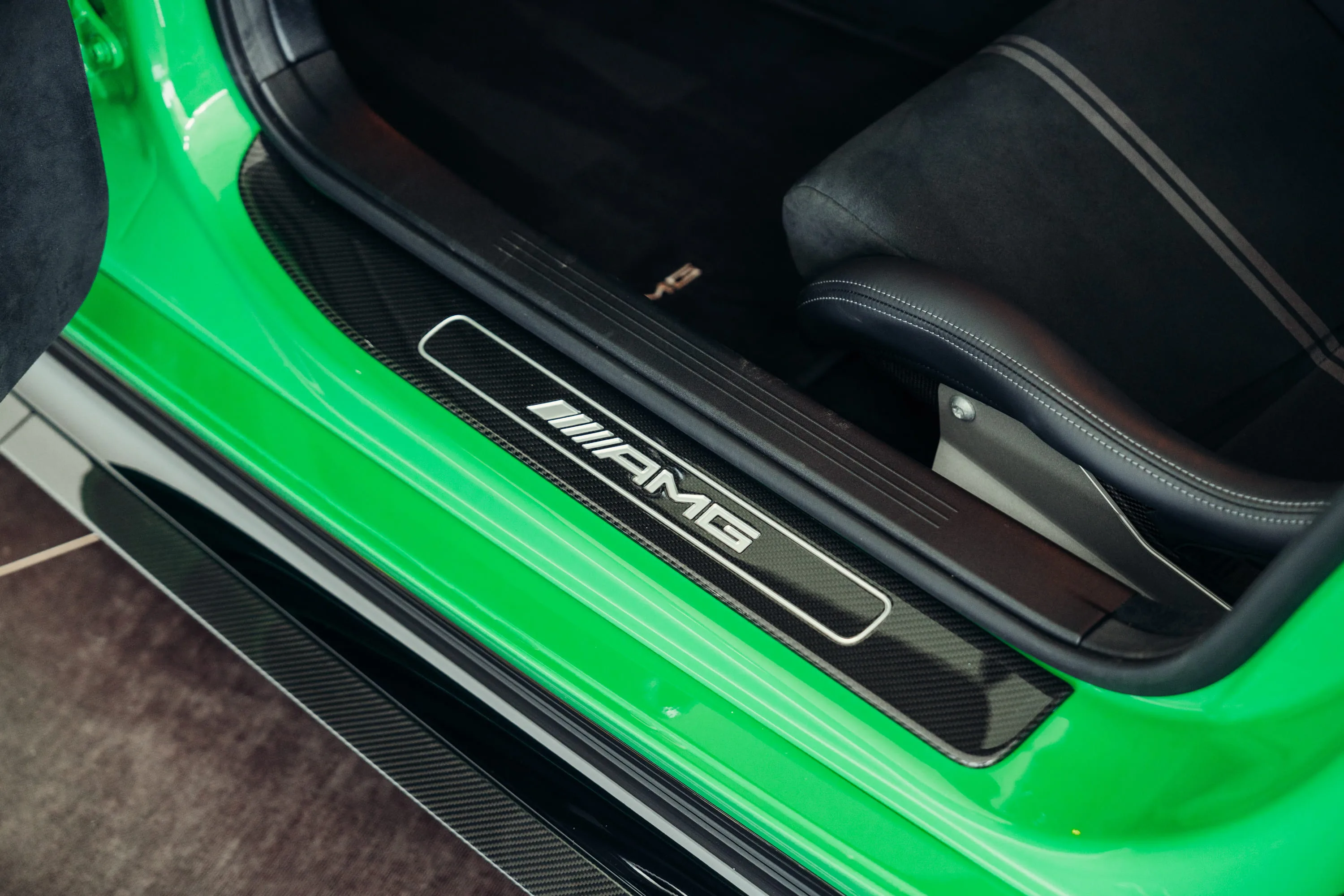 Mercedes-AMG GT Black Series