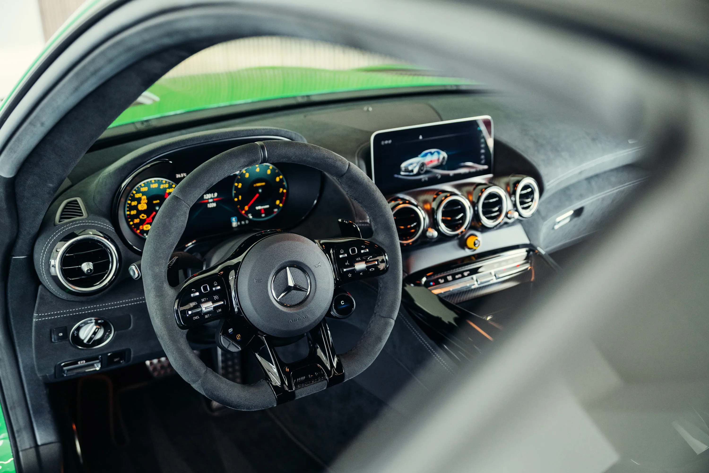 Mercedes-AMG GT Black Series
