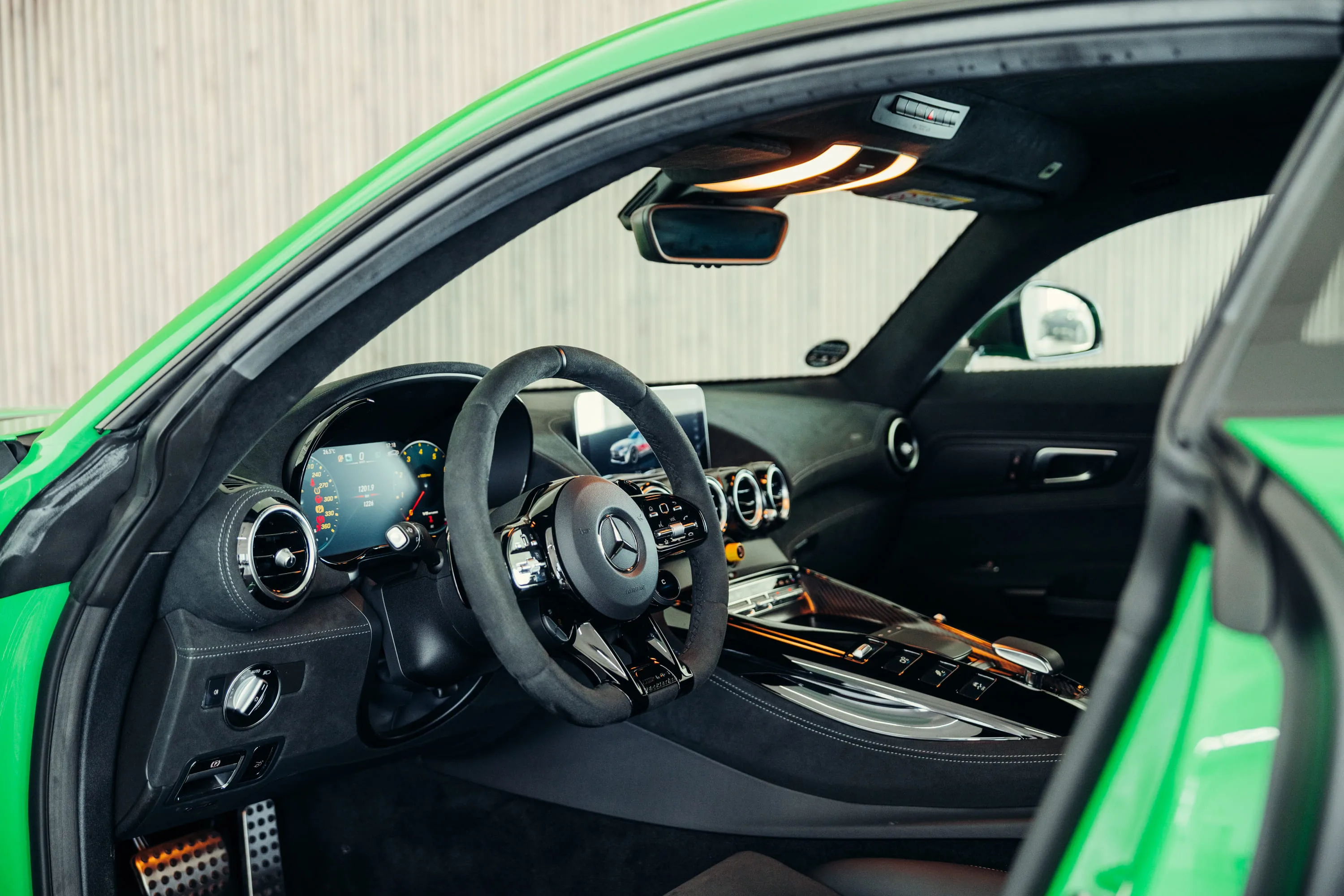 Mercedes-AMG GT Black Series