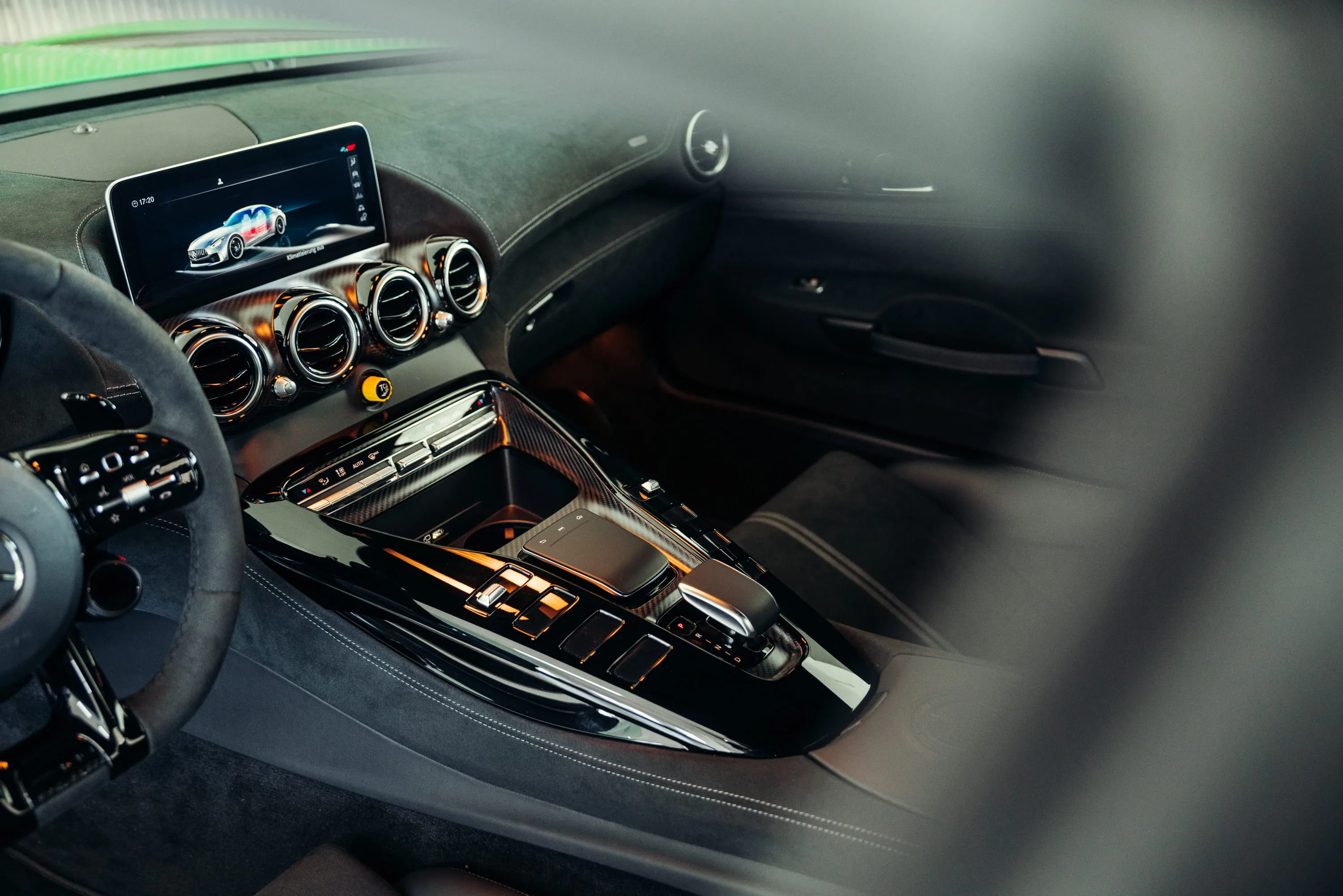 Mercedes-AMG GT Black Series
