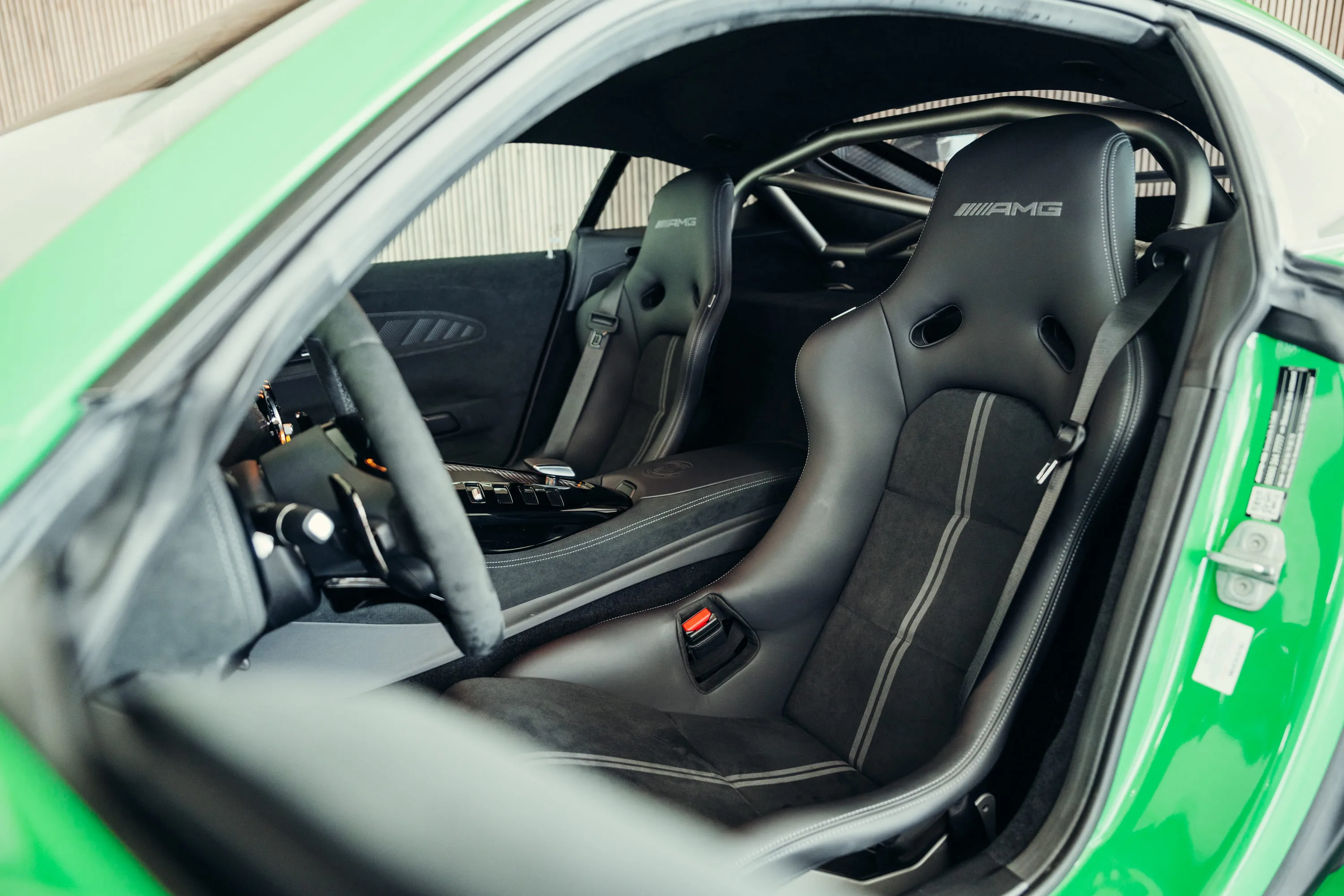 Mercedes-AMG GT Black Series