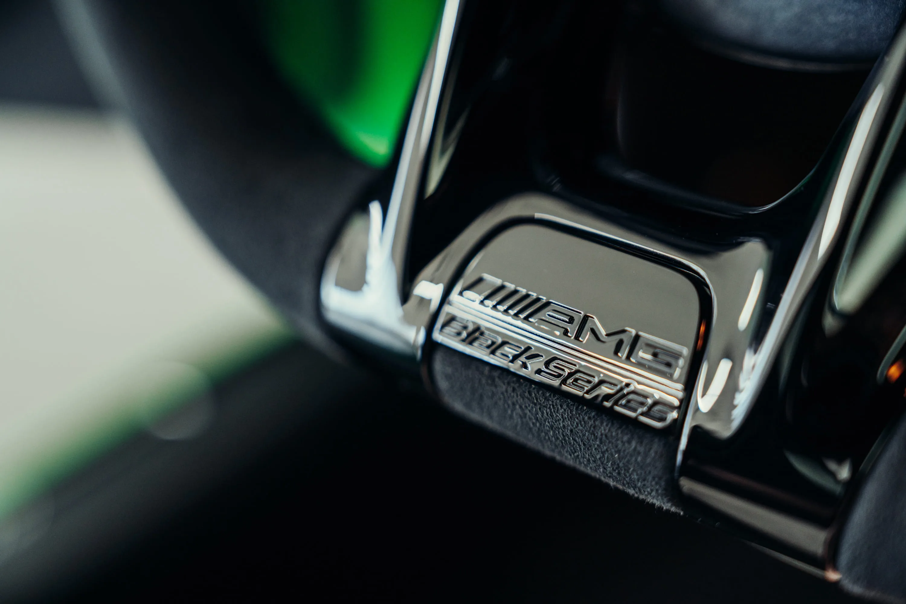 Mercedes-AMG GT Black Series