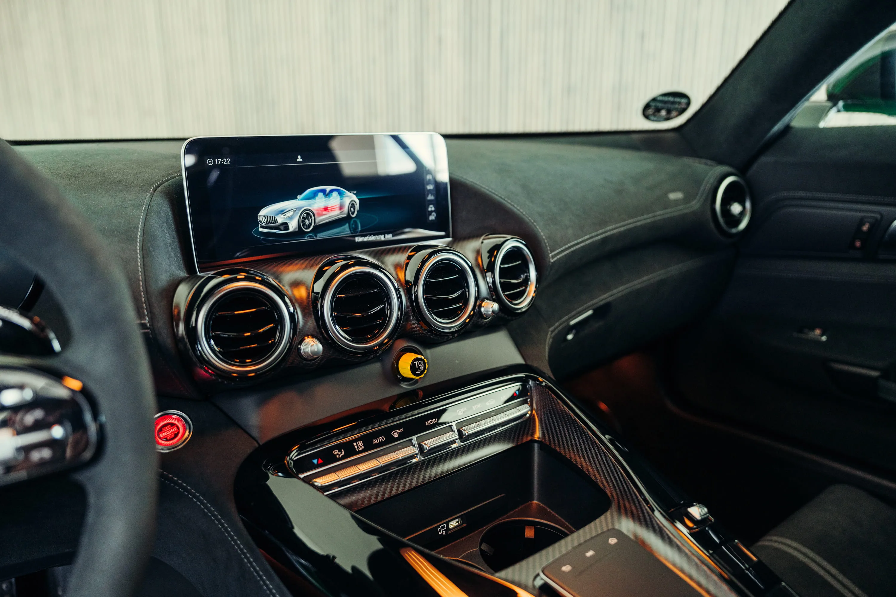 Mercedes-AMG GT Black Series