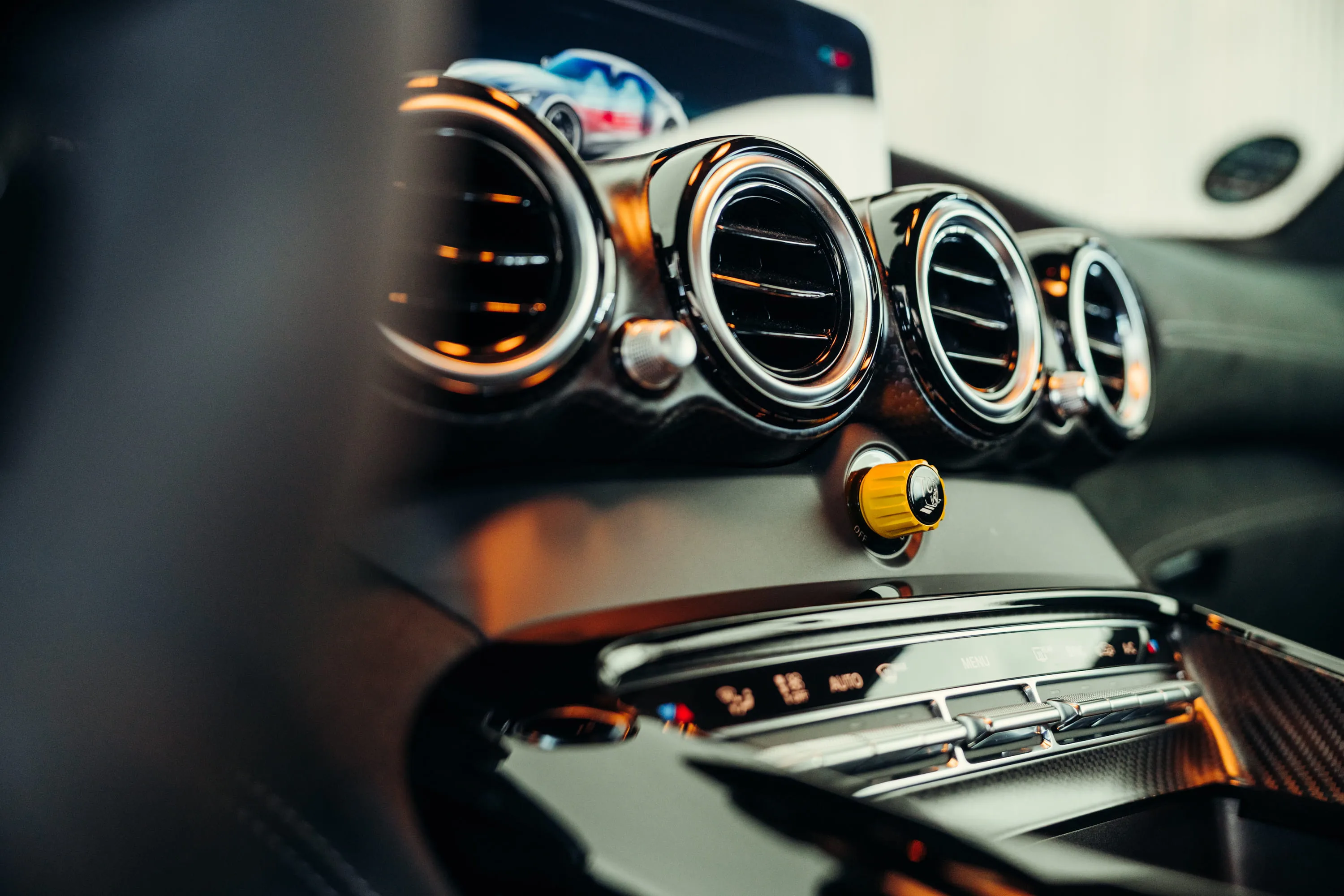 Mercedes-AMG GT Black Series