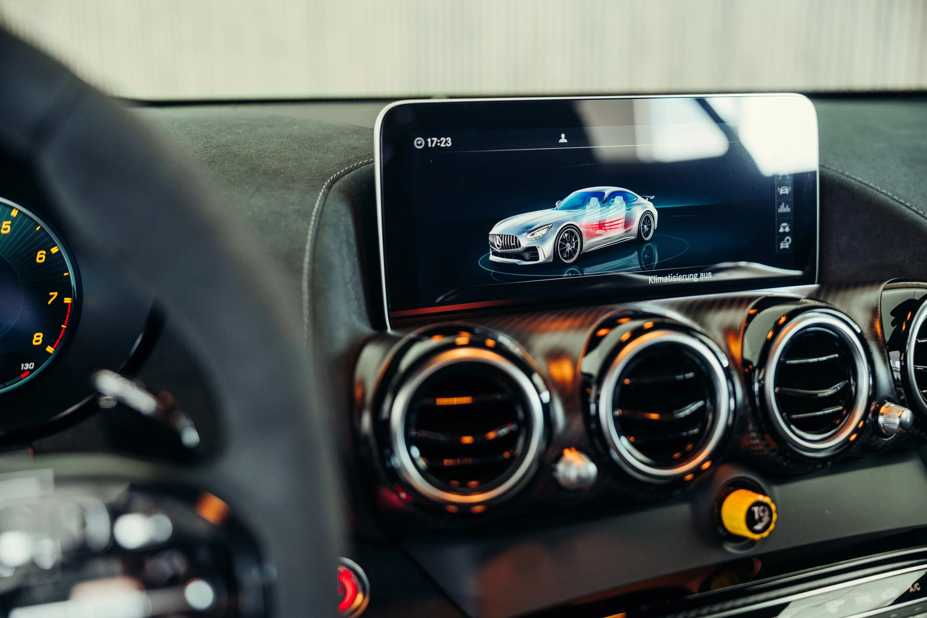 Mercedes-AMG GT Black Series