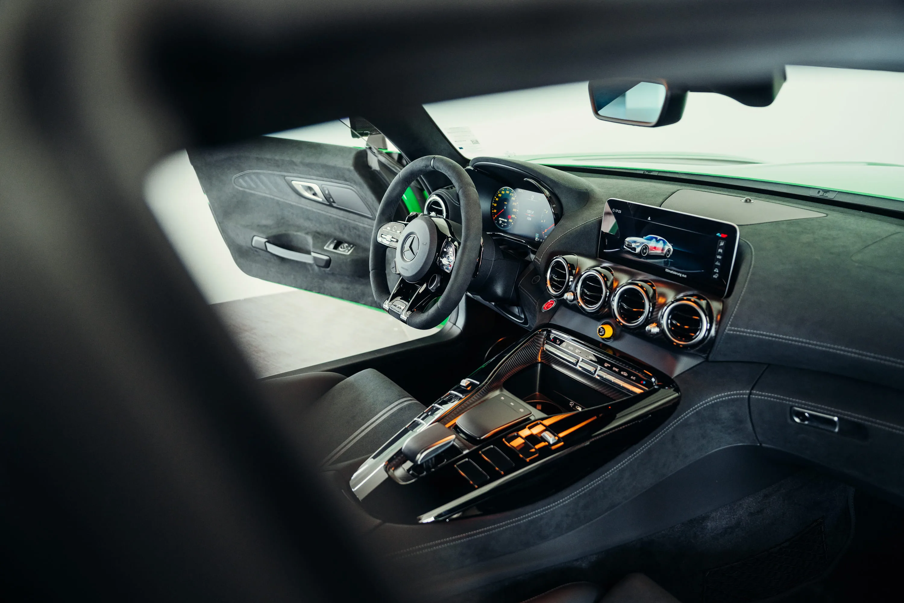 Mercedes-AMG GT Black Series