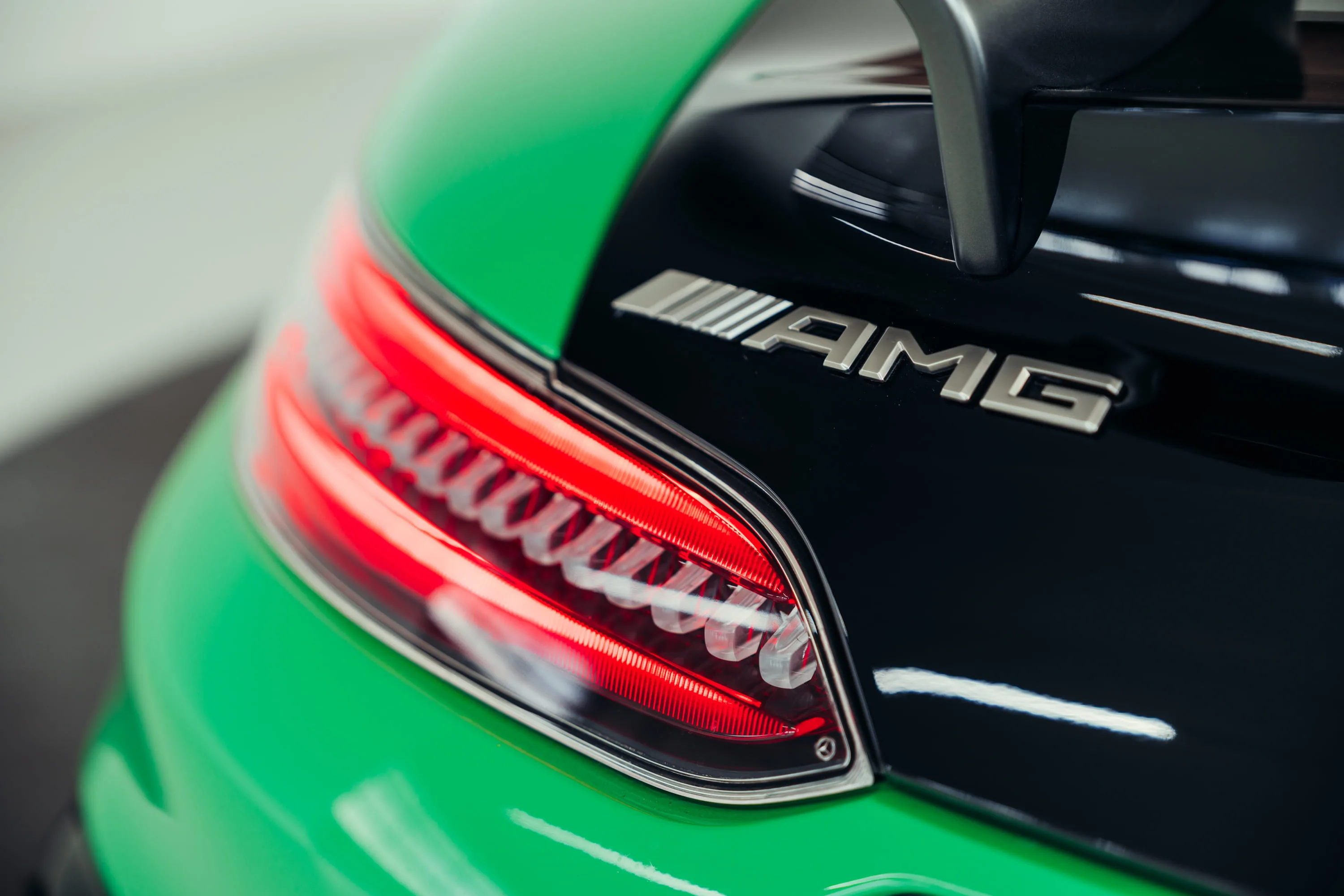 Mercedes-AMG GT Black Series