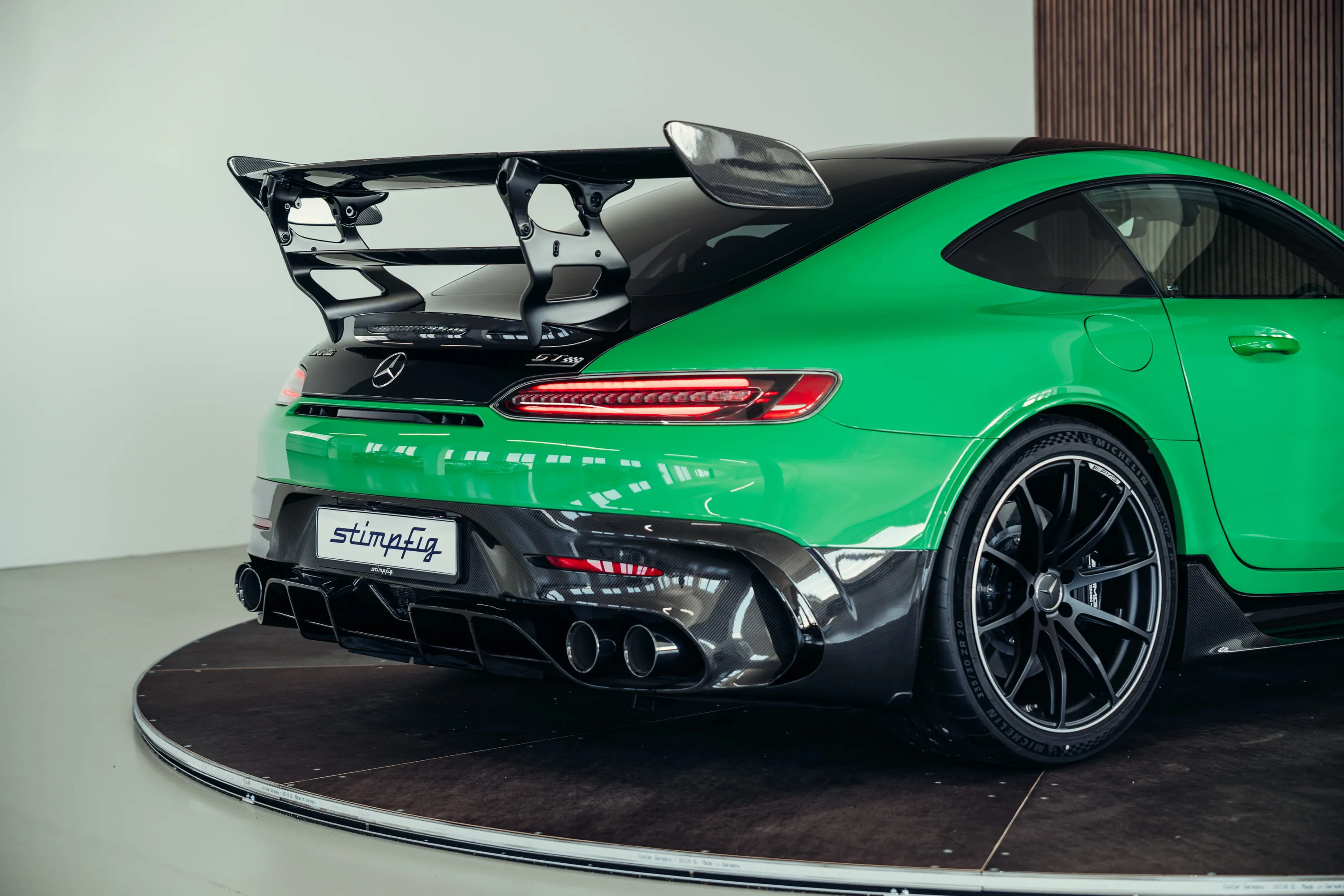 Mercedes-AMG GT Black Series