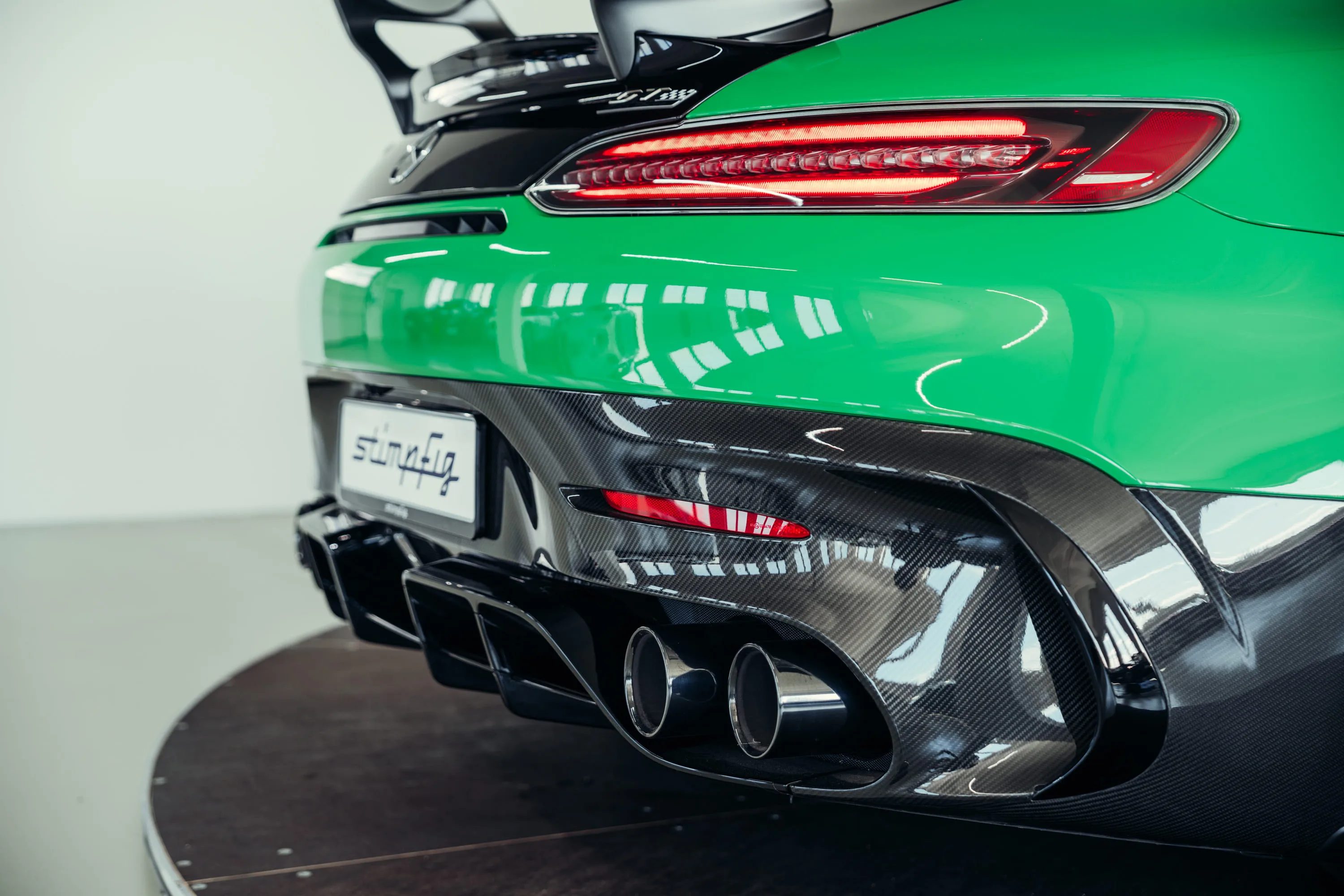 Mercedes-AMG GT Black Series