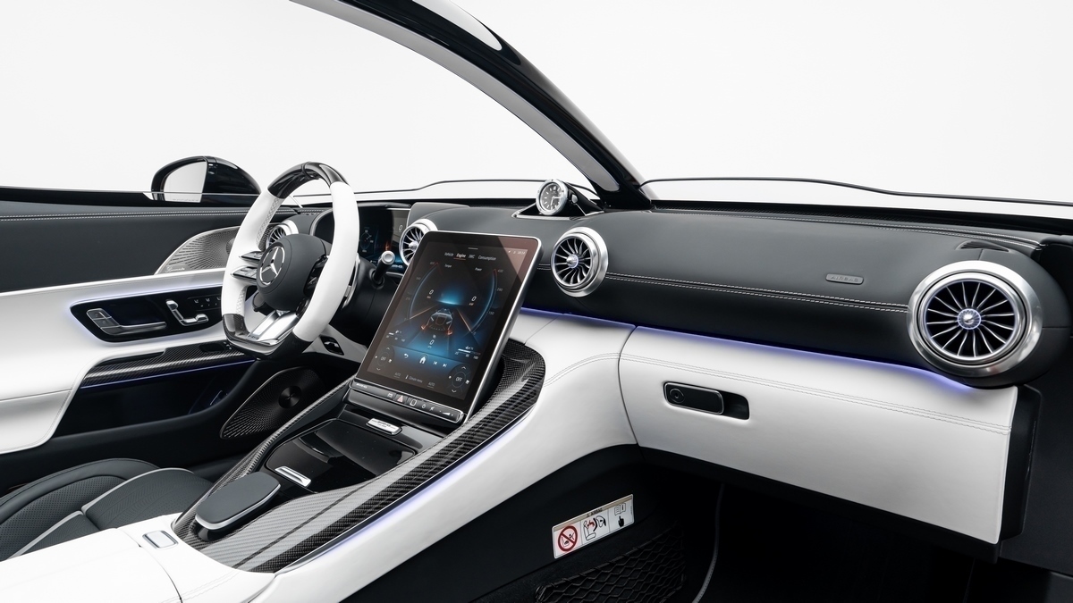 Mercedes-AMG PureSpeed For Sale, HYPERLUXE