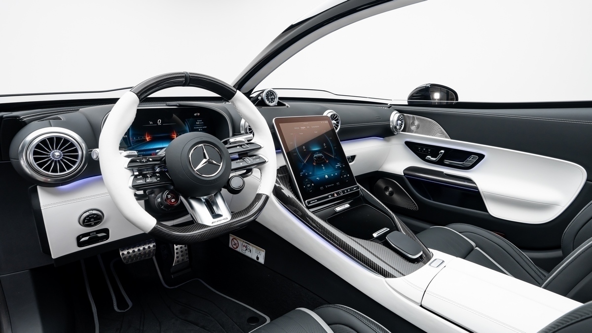 Mercedes-AMG PureSpeed