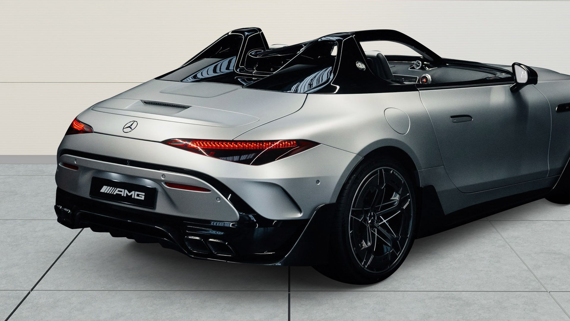 Mercedes-AMG PureSpeed