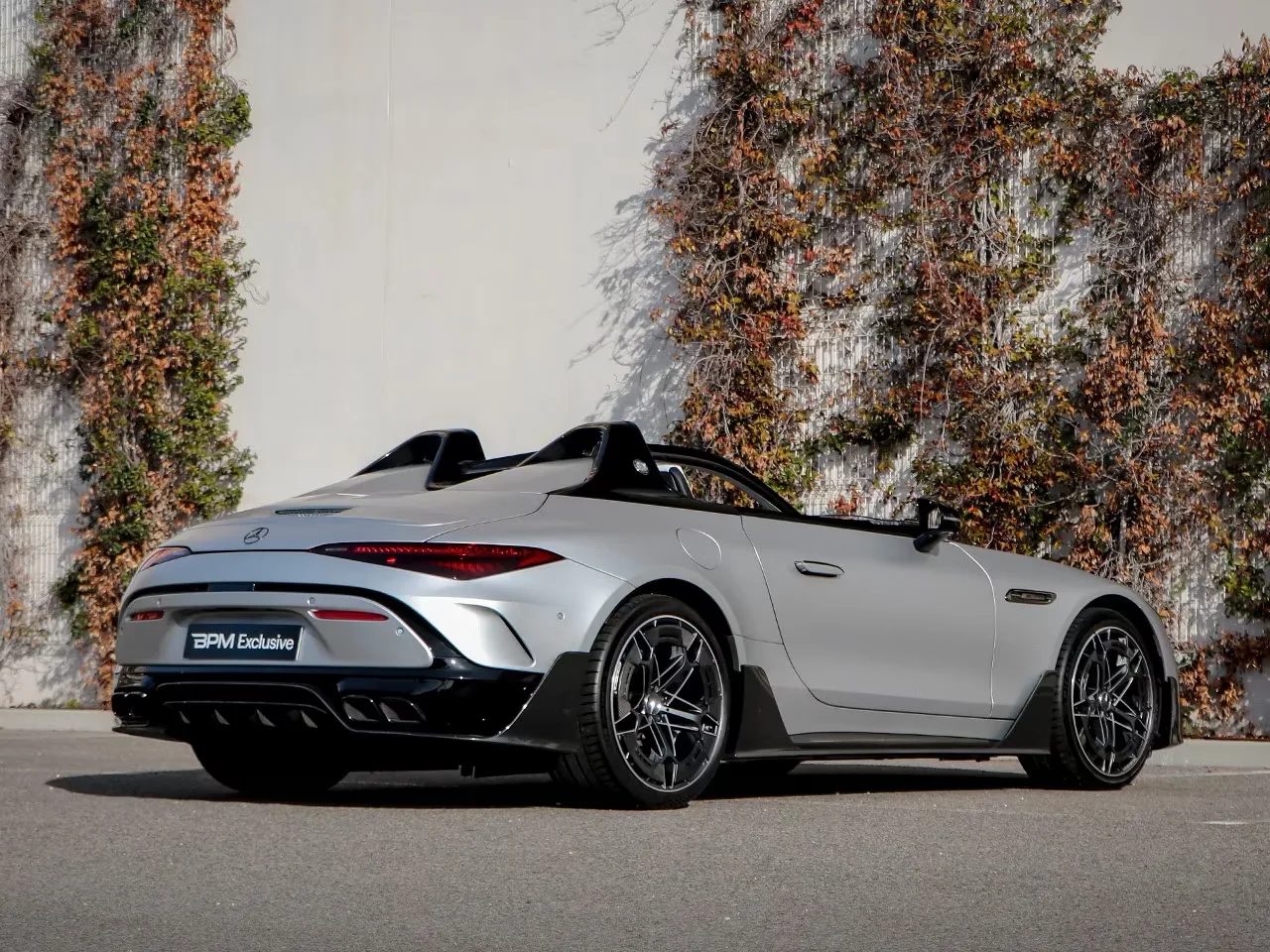 Mercedes-Benz AMG GT PureSpeed
