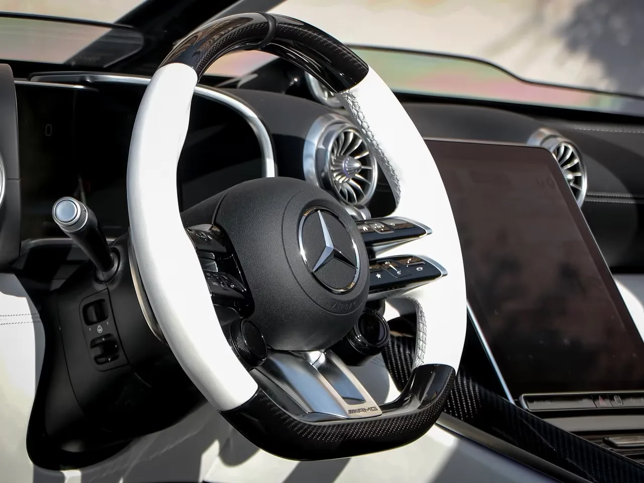 Mercedes-Benz AMG GT PureSpeed