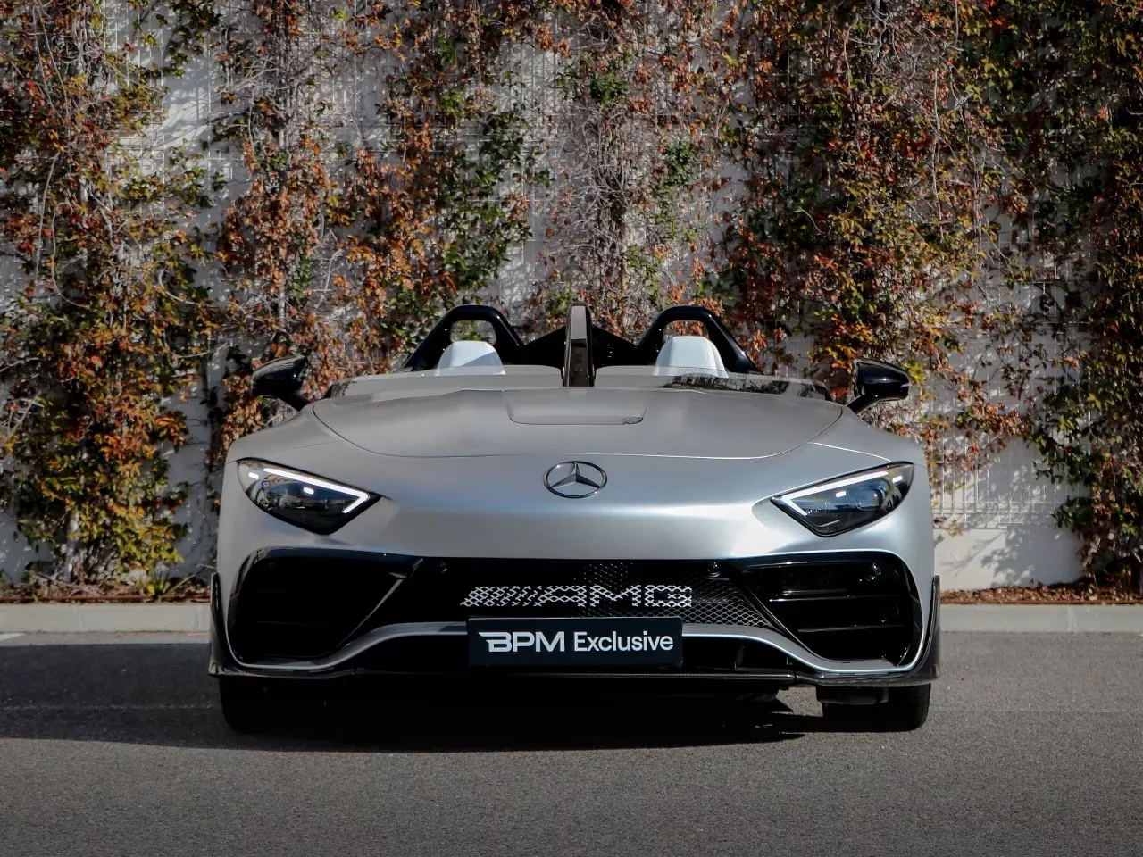 Mercedes-Benz AMG GT PureSpeed