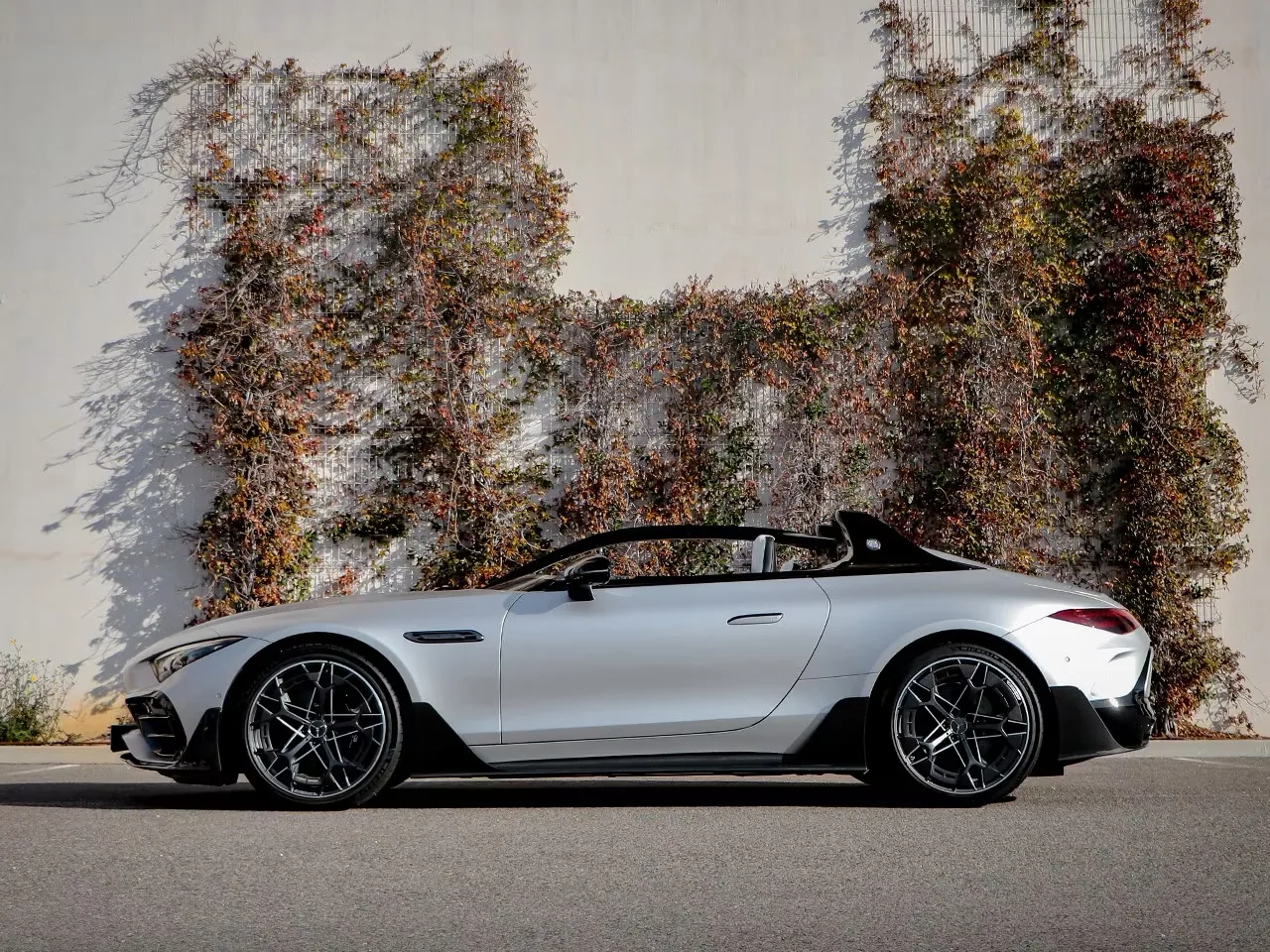 Mercedes-Benz AMG GT PureSpeed