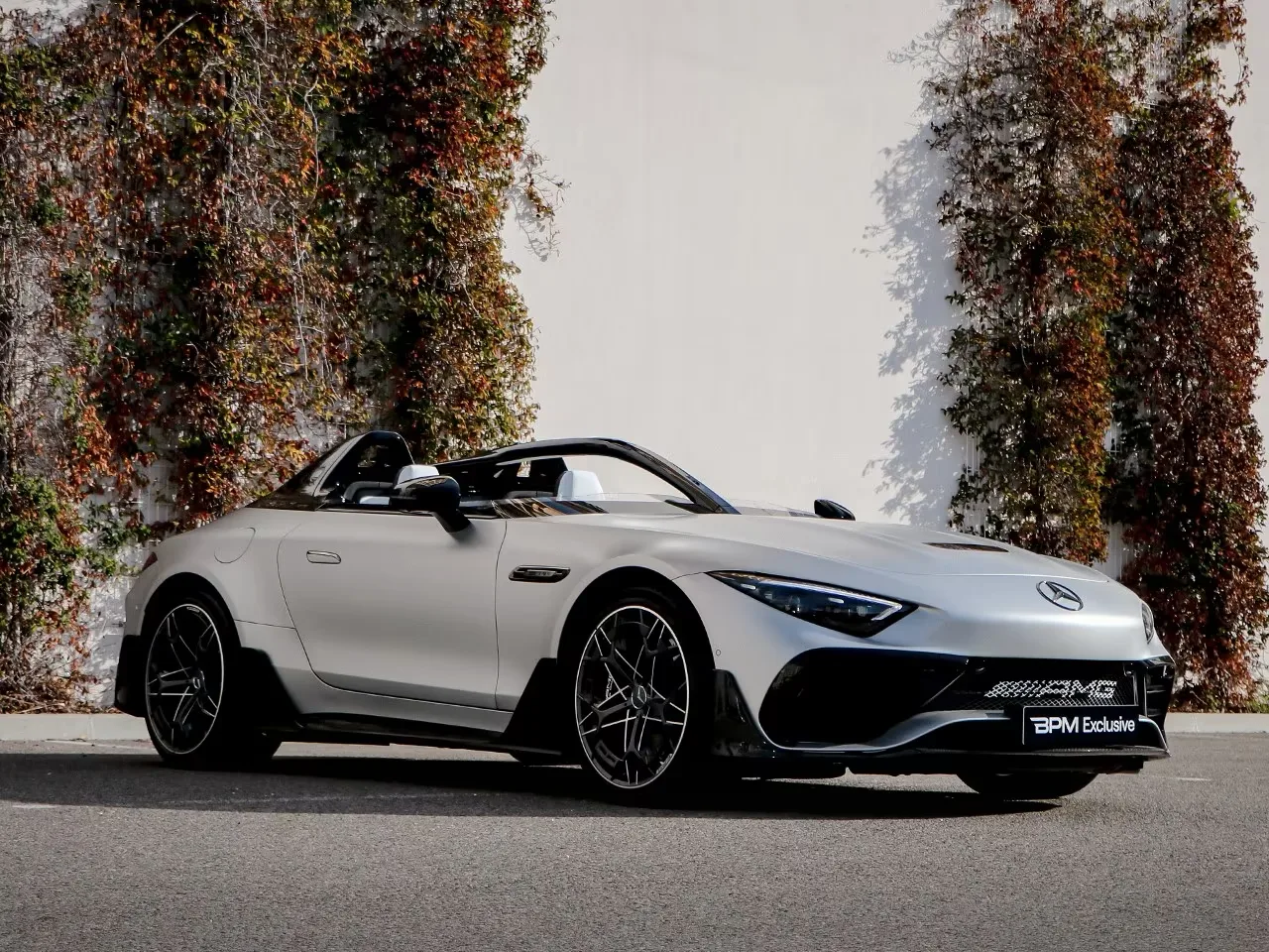 Mercedes-Benz AMG GT PureSpeed