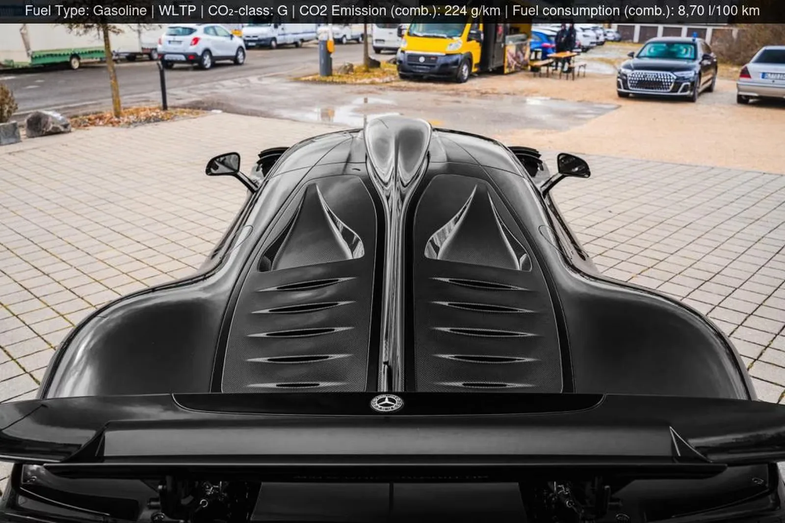 Mercedes-Benz AMG ONE