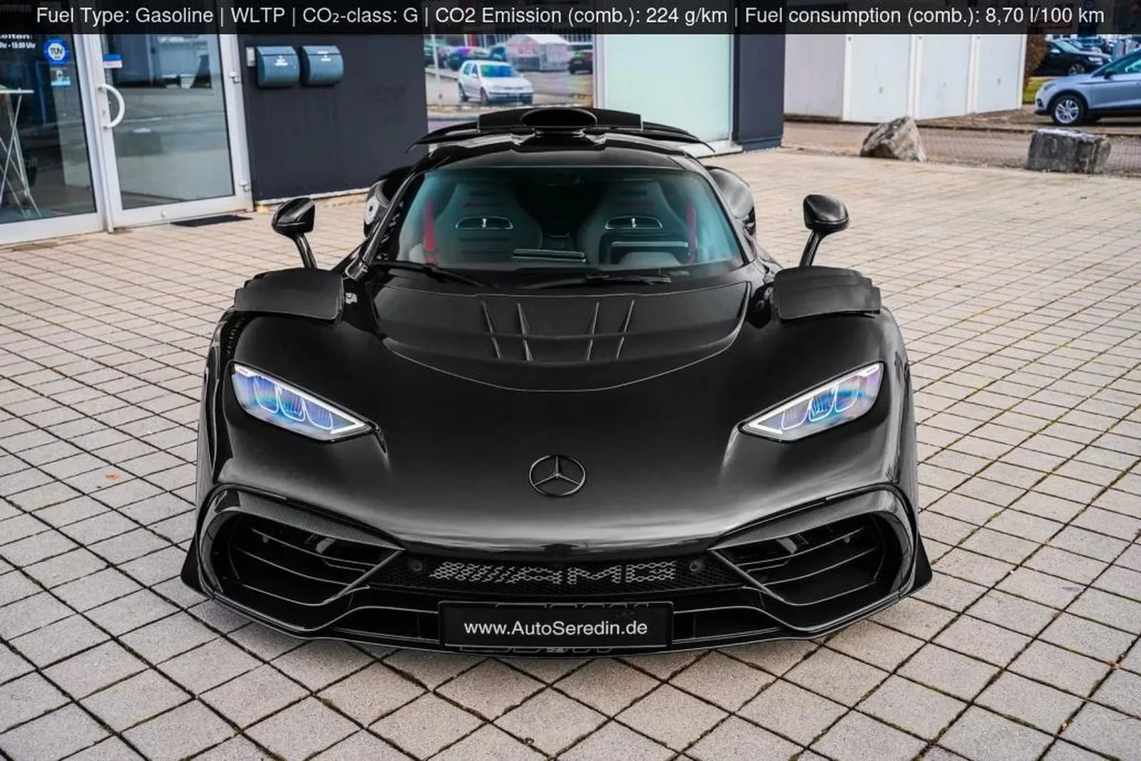 Mercedes-Benz AMG ONE