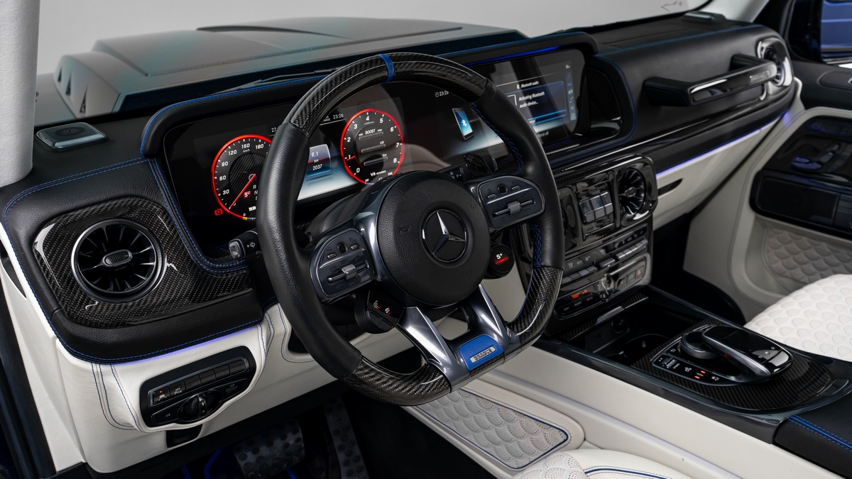 BRABUS XLP 800 For Sale — off-market listing