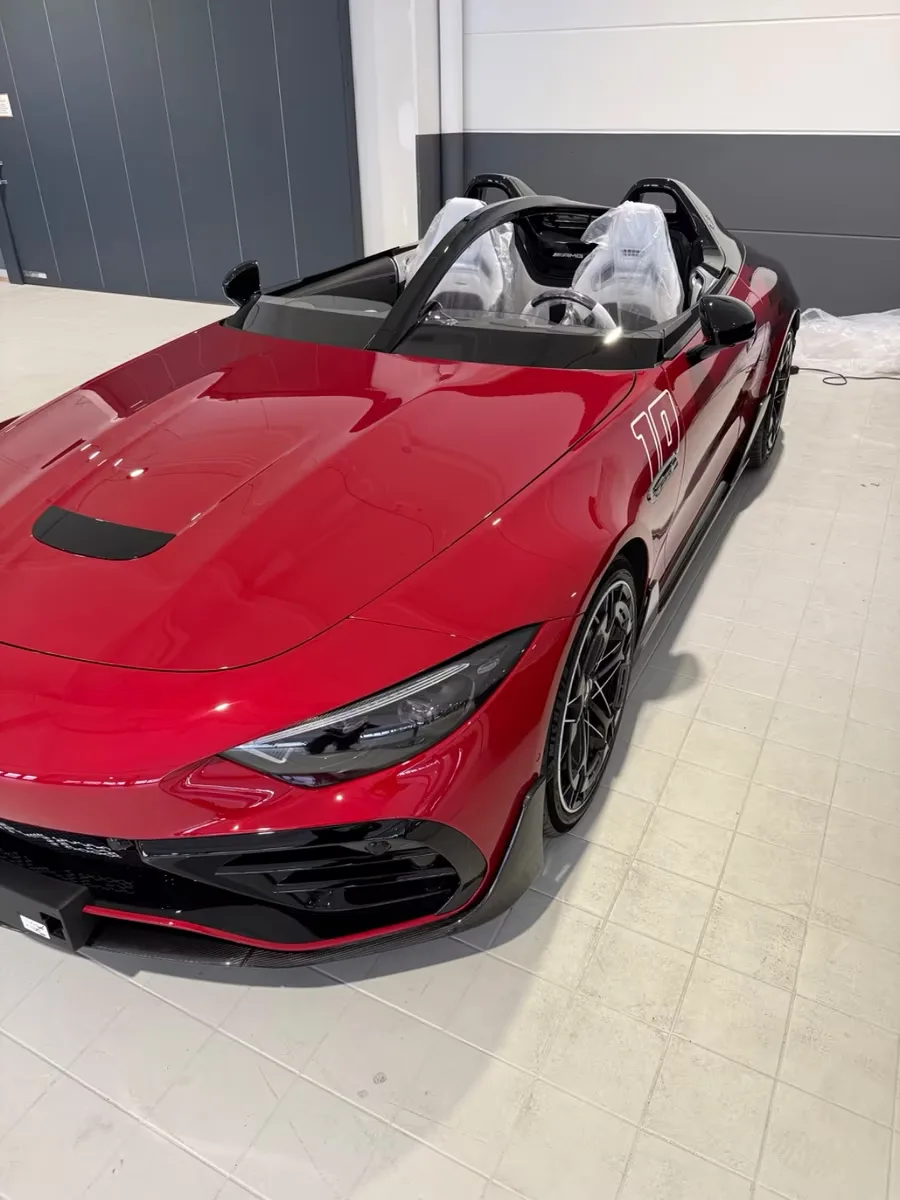 Mercedes-AMG SL63 Pure Speed For Sale, HYPERLUXE