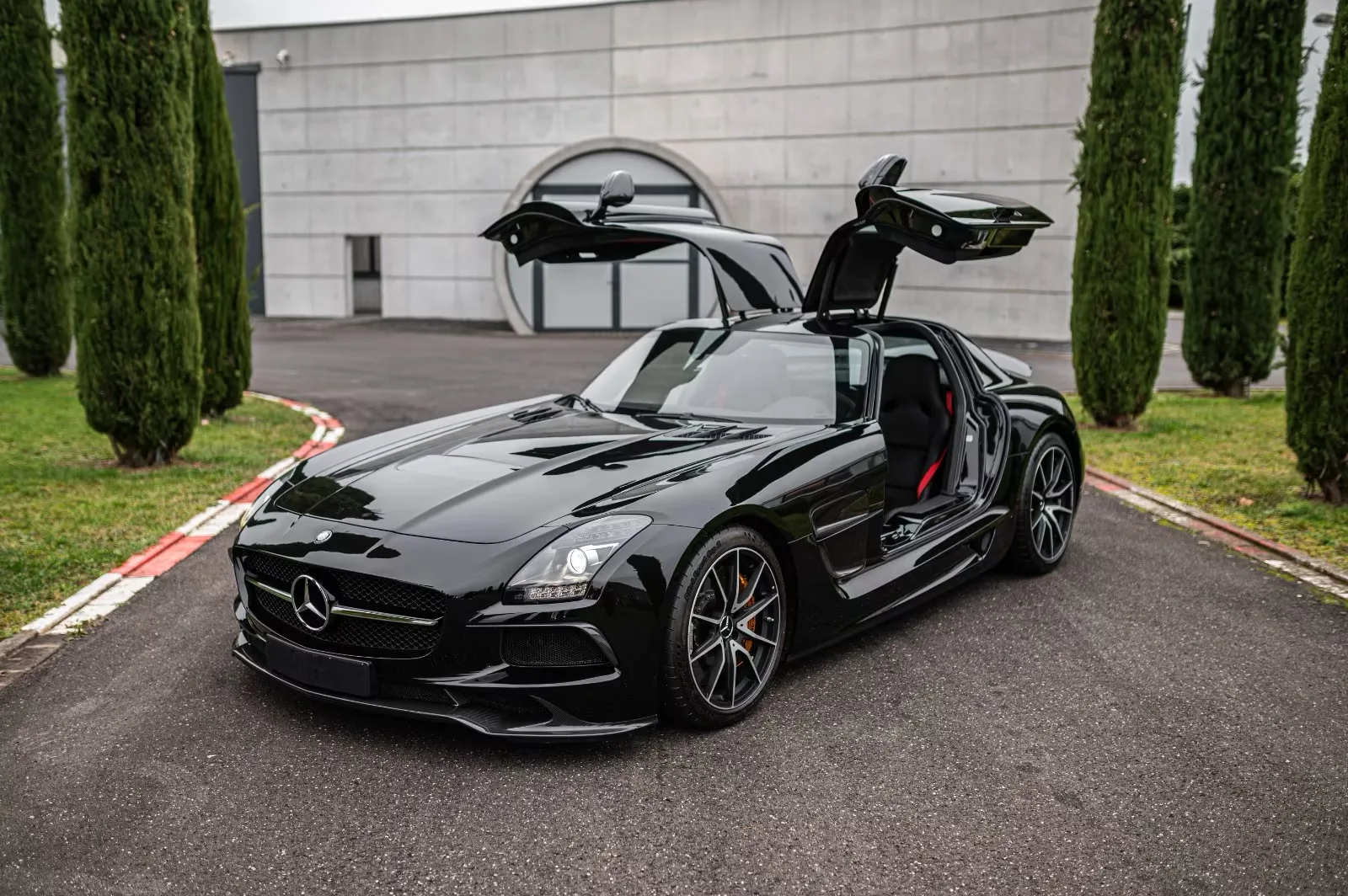 Mercedes-AMG SLS AMG Black Series For Sale, HYPERLUXE