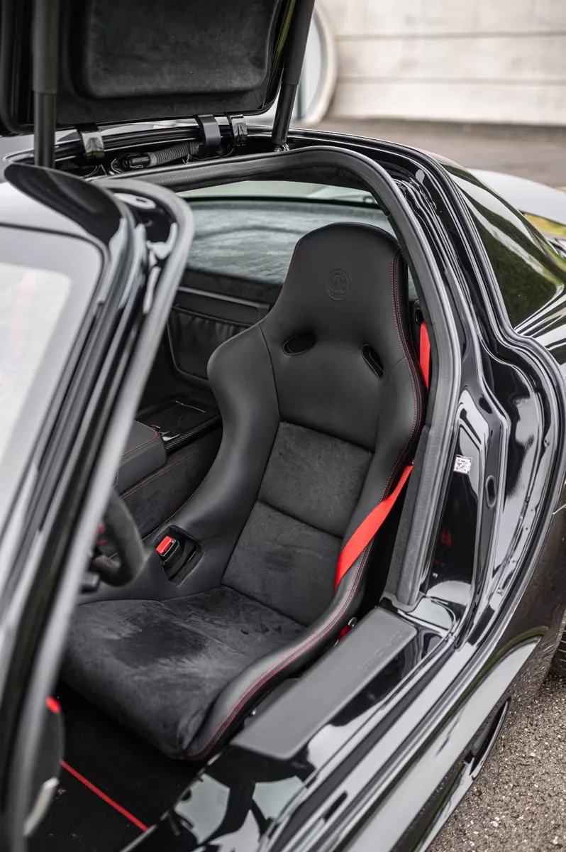 Mercedes-Benz SLS AMG Black Series