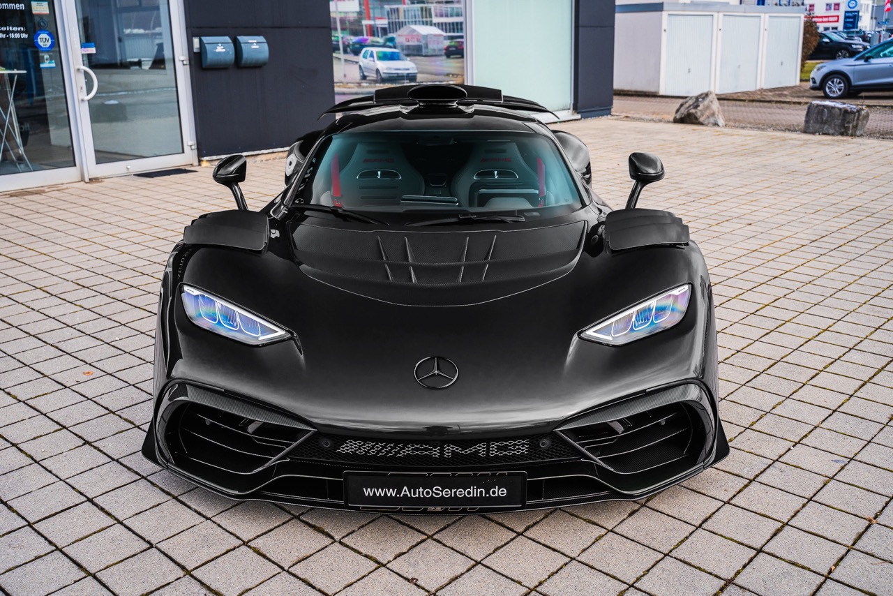 Mercedes-AMG ONE For Sale, HYPERLUXE