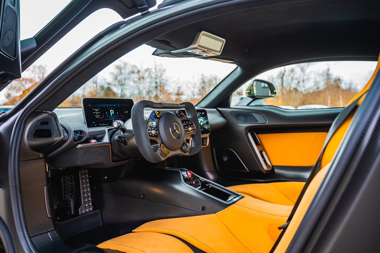 Mercedes-AMG ONE