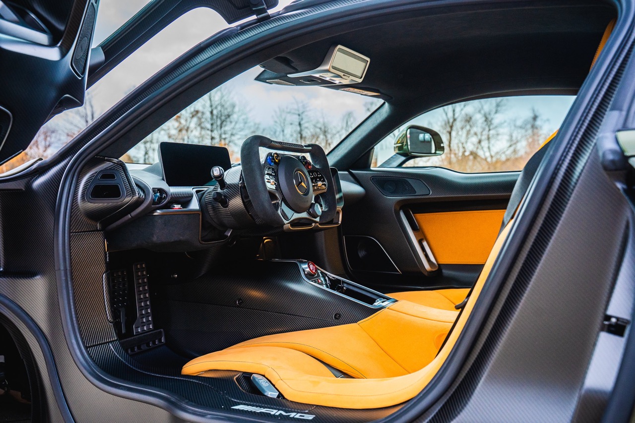 Mercedes-AMG ONE