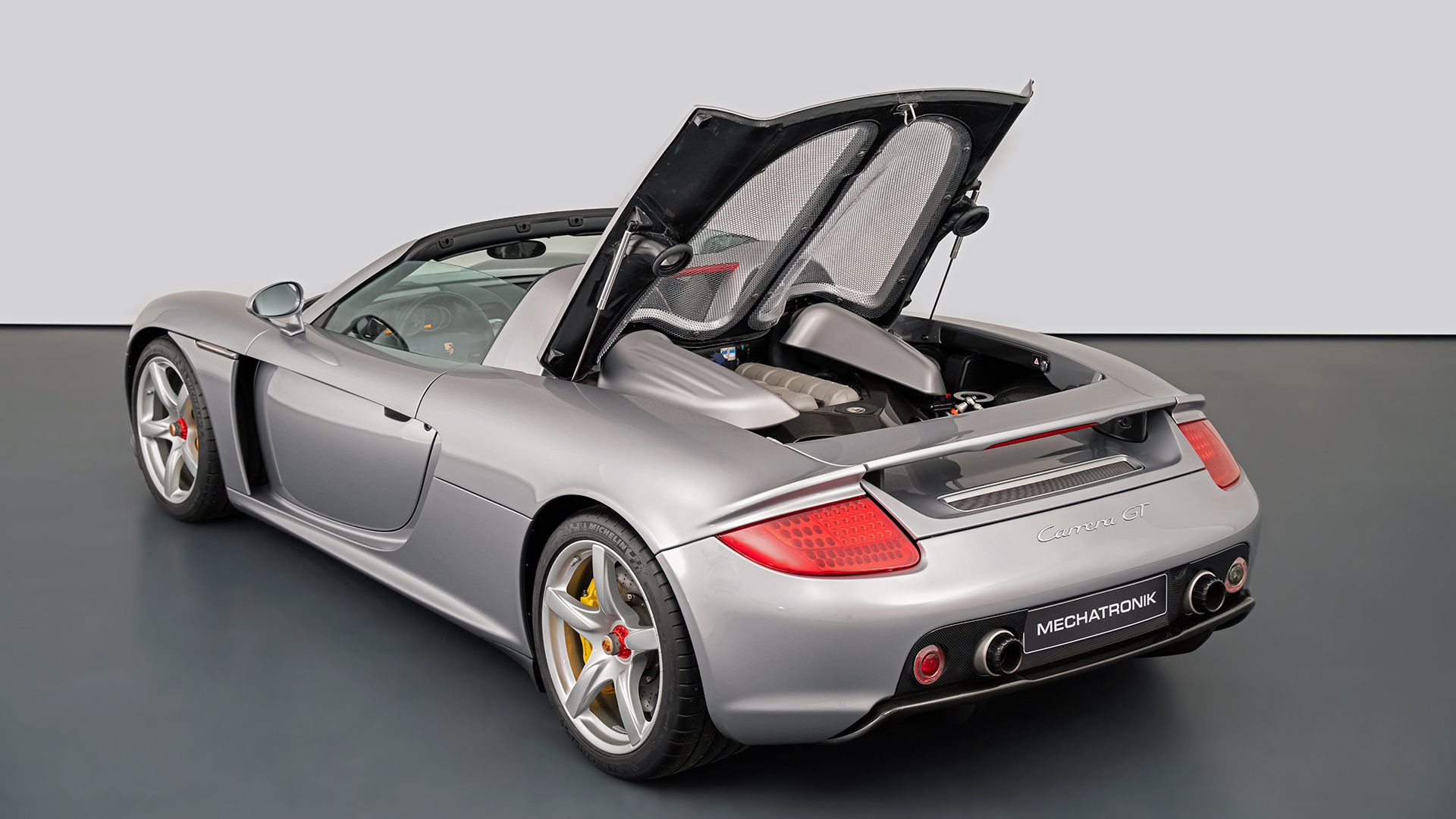 Porsche Carrera GT