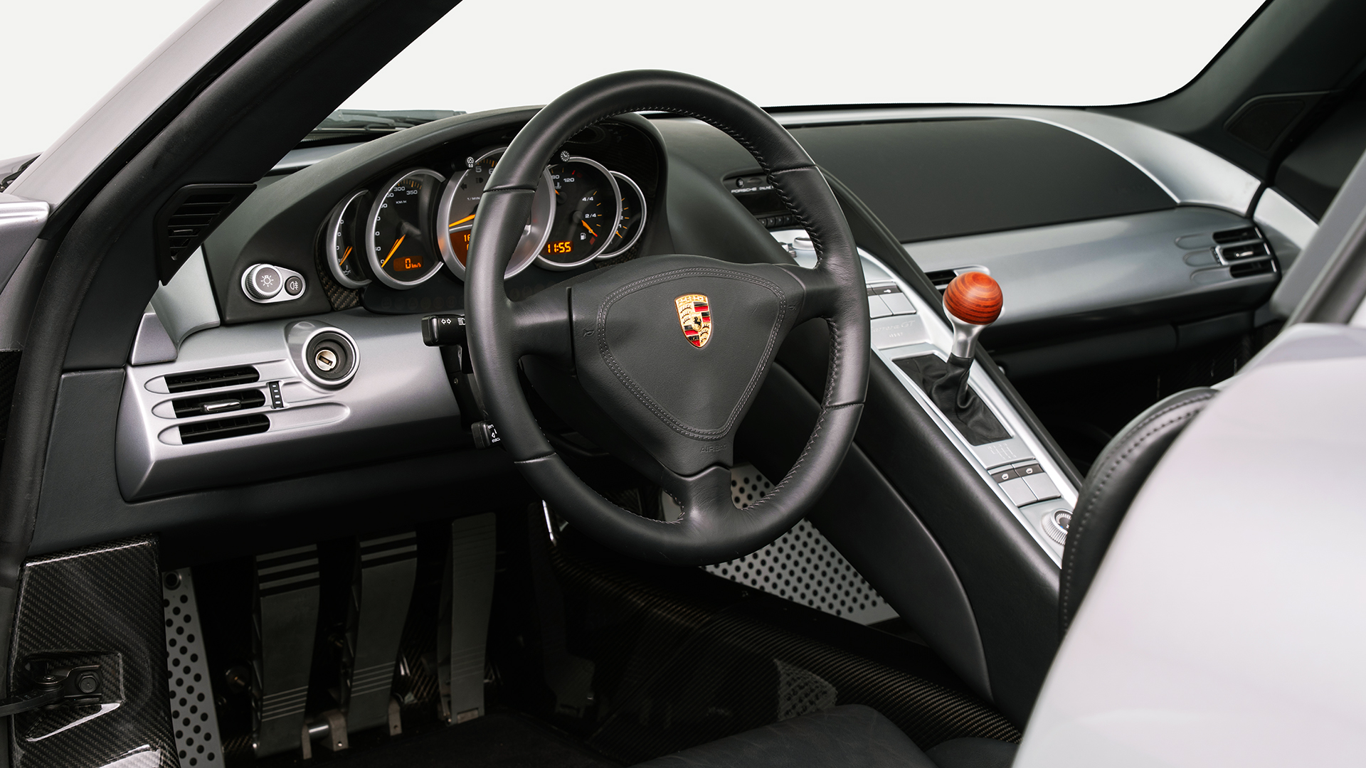 Porsche Carrera GT
