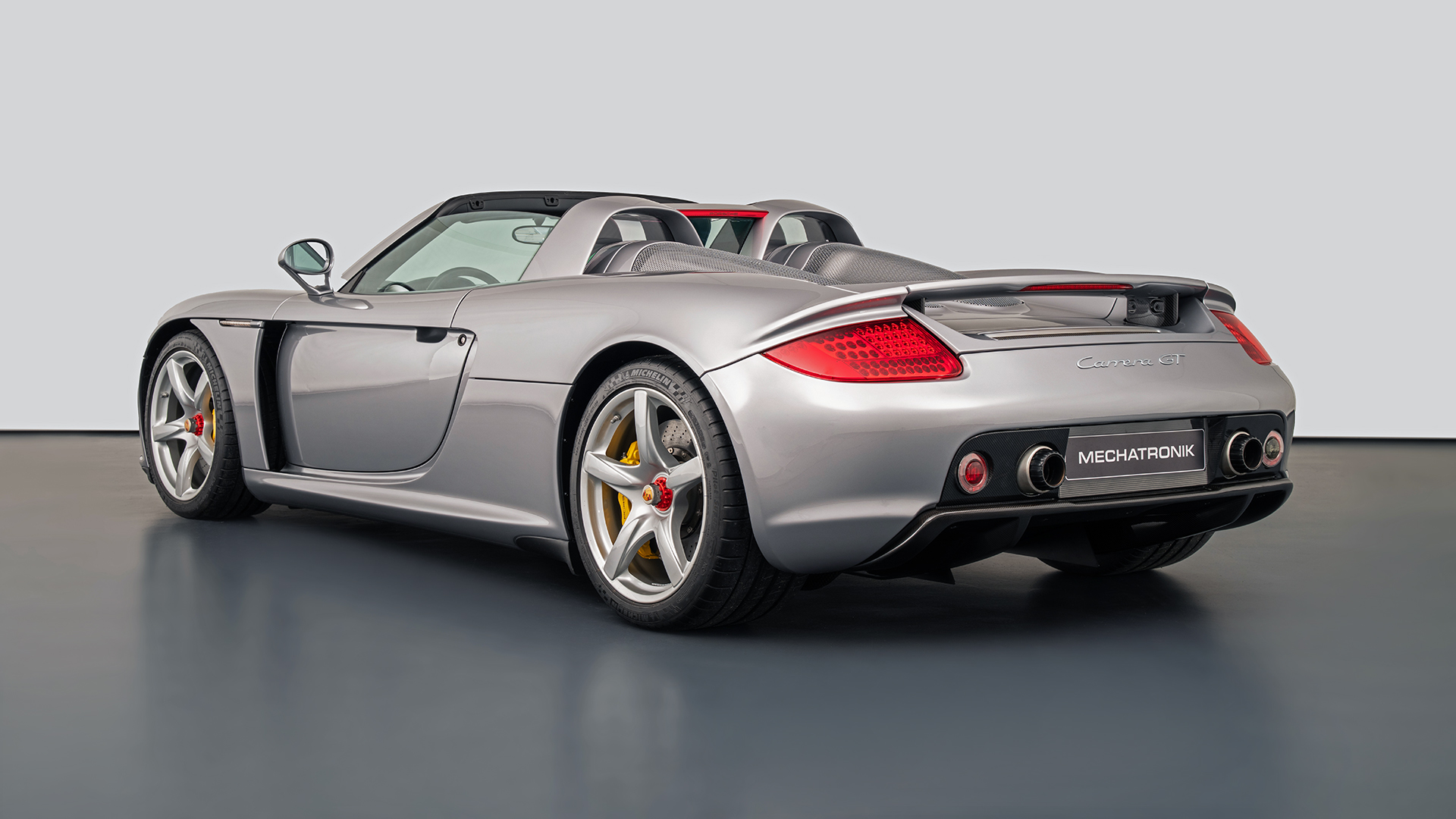 Porsche Carrera GT