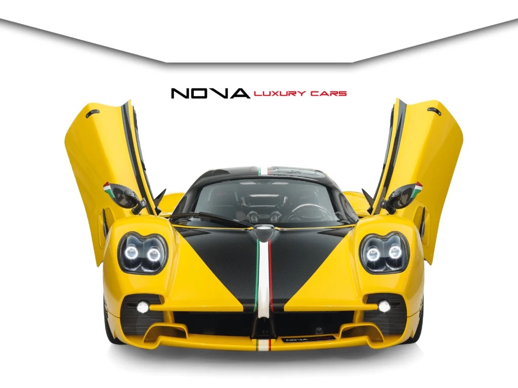Pagani Utopia