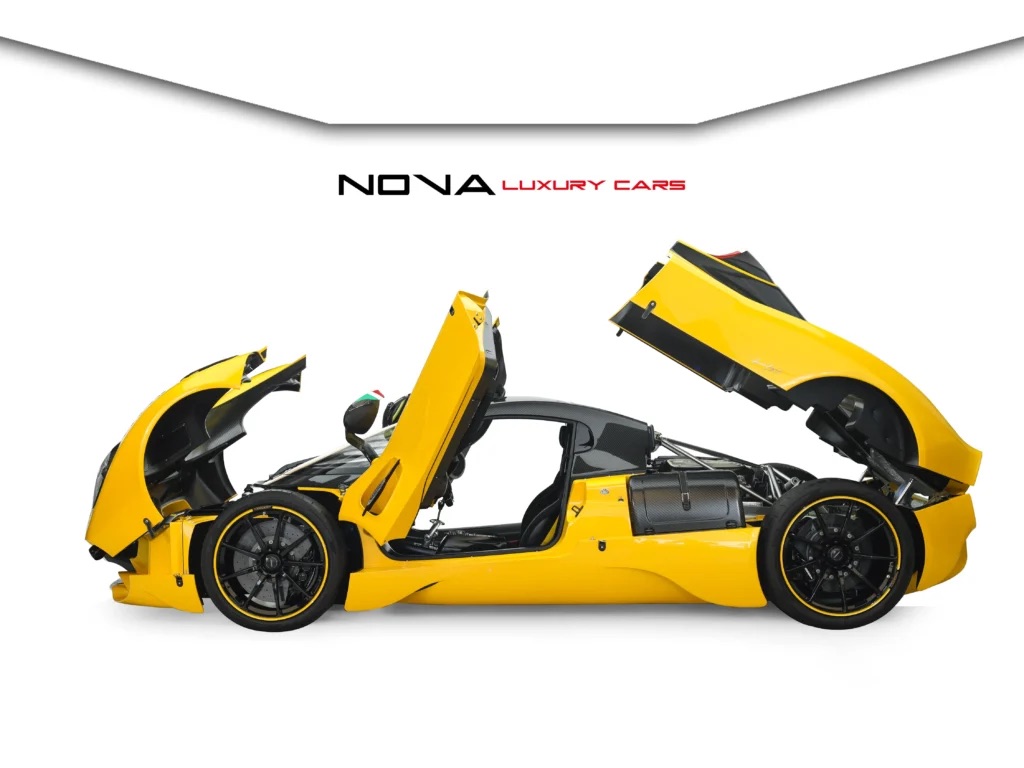 Pagani Utopia