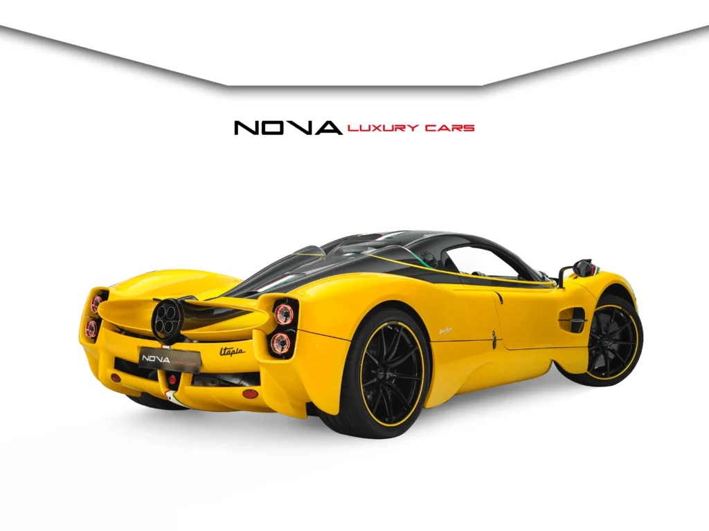 Pagani Utopia