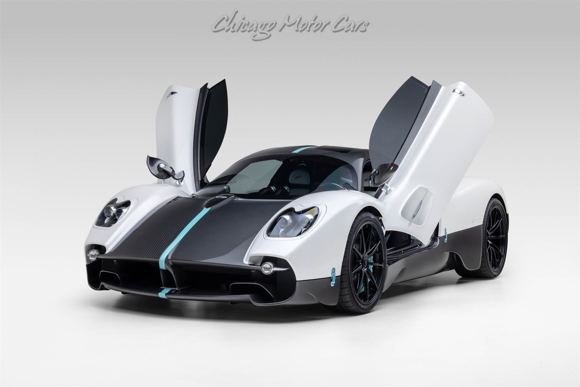 2024 Pagani Utopia For Sale, HYPERLUXE