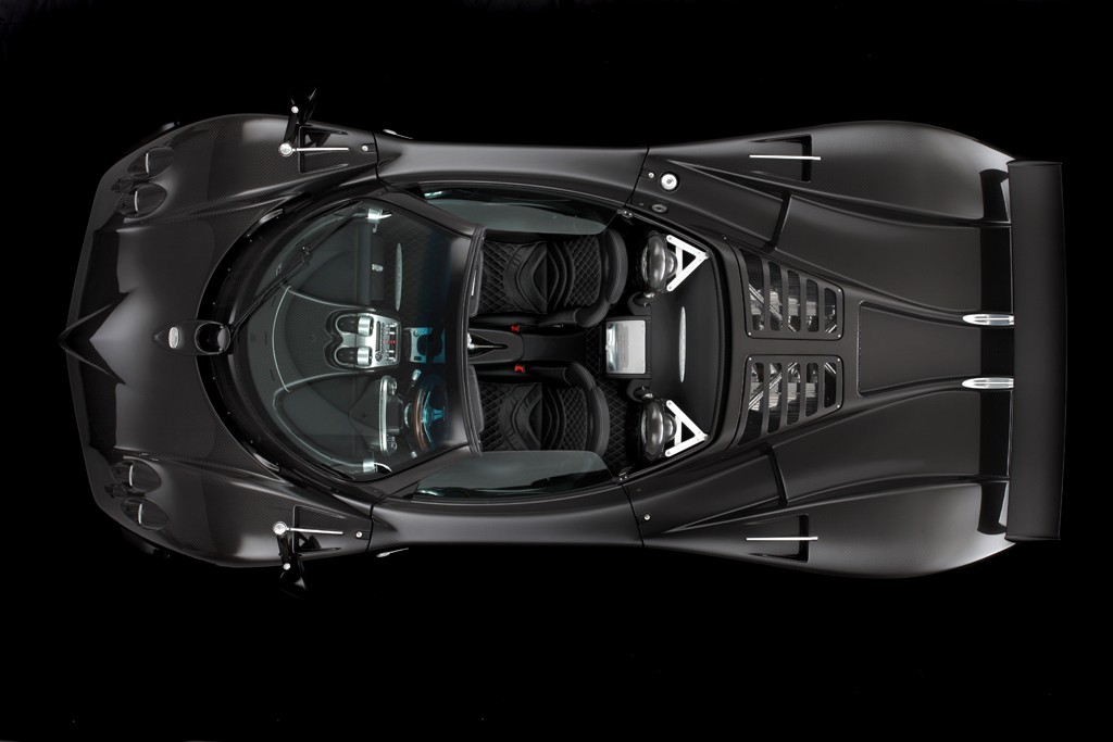Pagani Zonda F Roadster Clubsport For Sale, HYPERLUXE