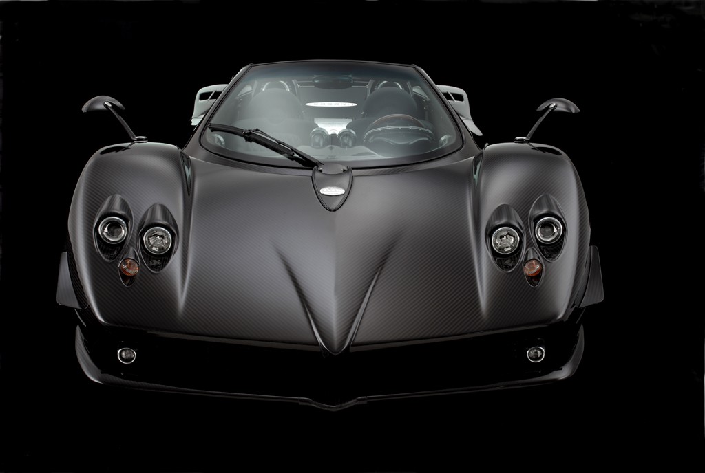 Pagani Zonda F Roadster Clubsport For Sale — HYPERLUXE