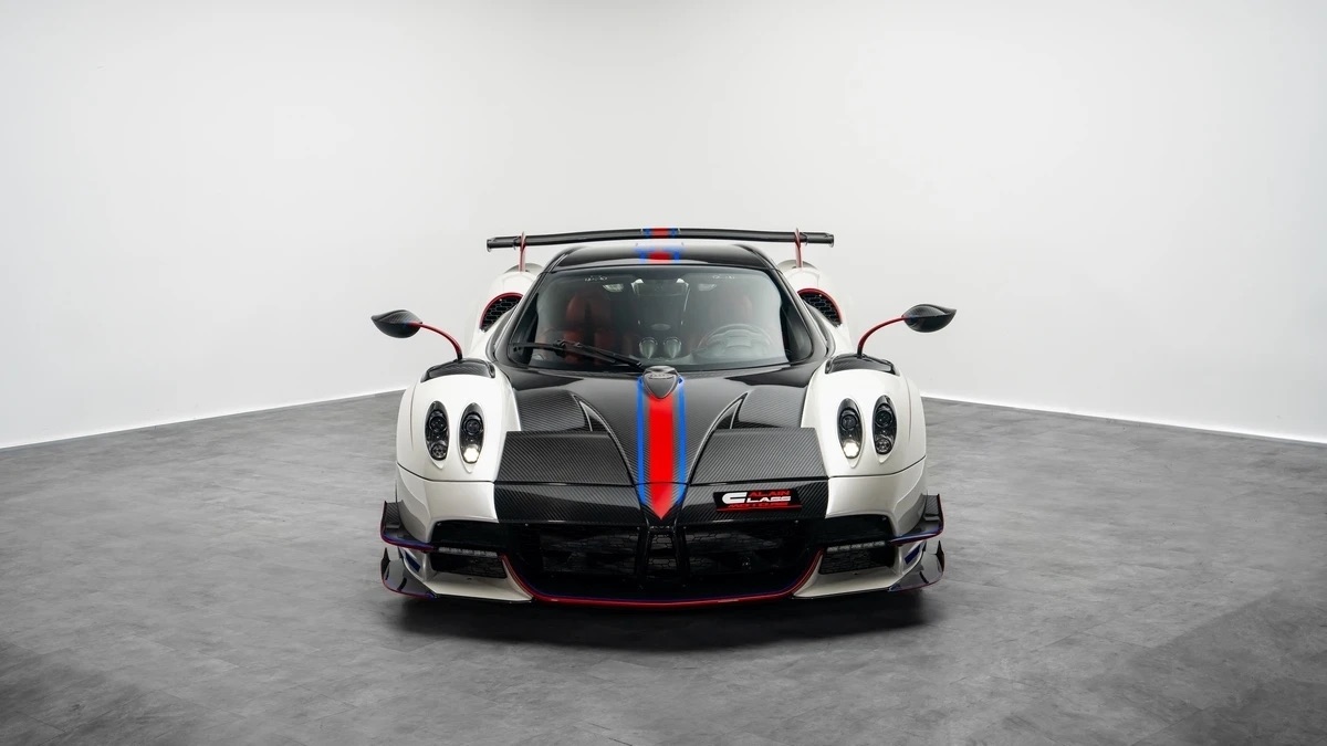 Pagani Huayra Roadster BC for sale