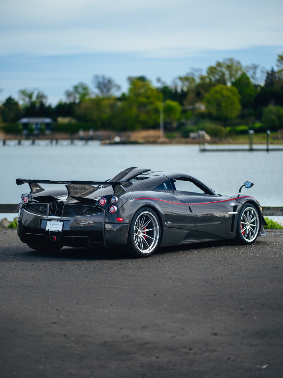 Pagani Huayra Coupe For Sale — HYPERLUXE