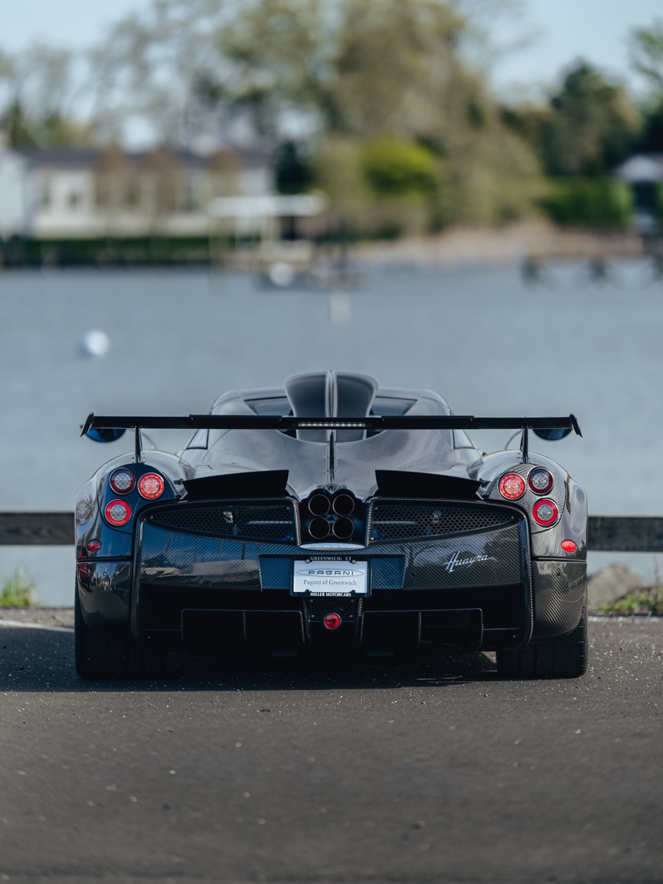 Pagani Huayra Coupe For Sale — HYPERLUXE