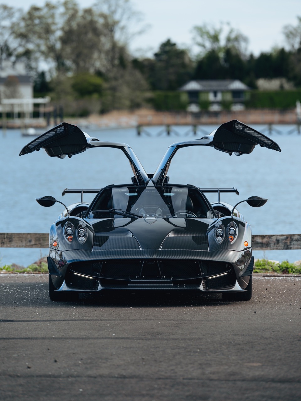 Pagani Huayra Coupe For Sale — HYPERLUXE