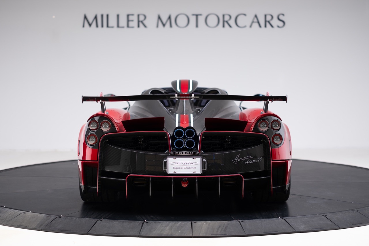 Pagani Huayra Roadster BC For Sale — HYPERLUXE